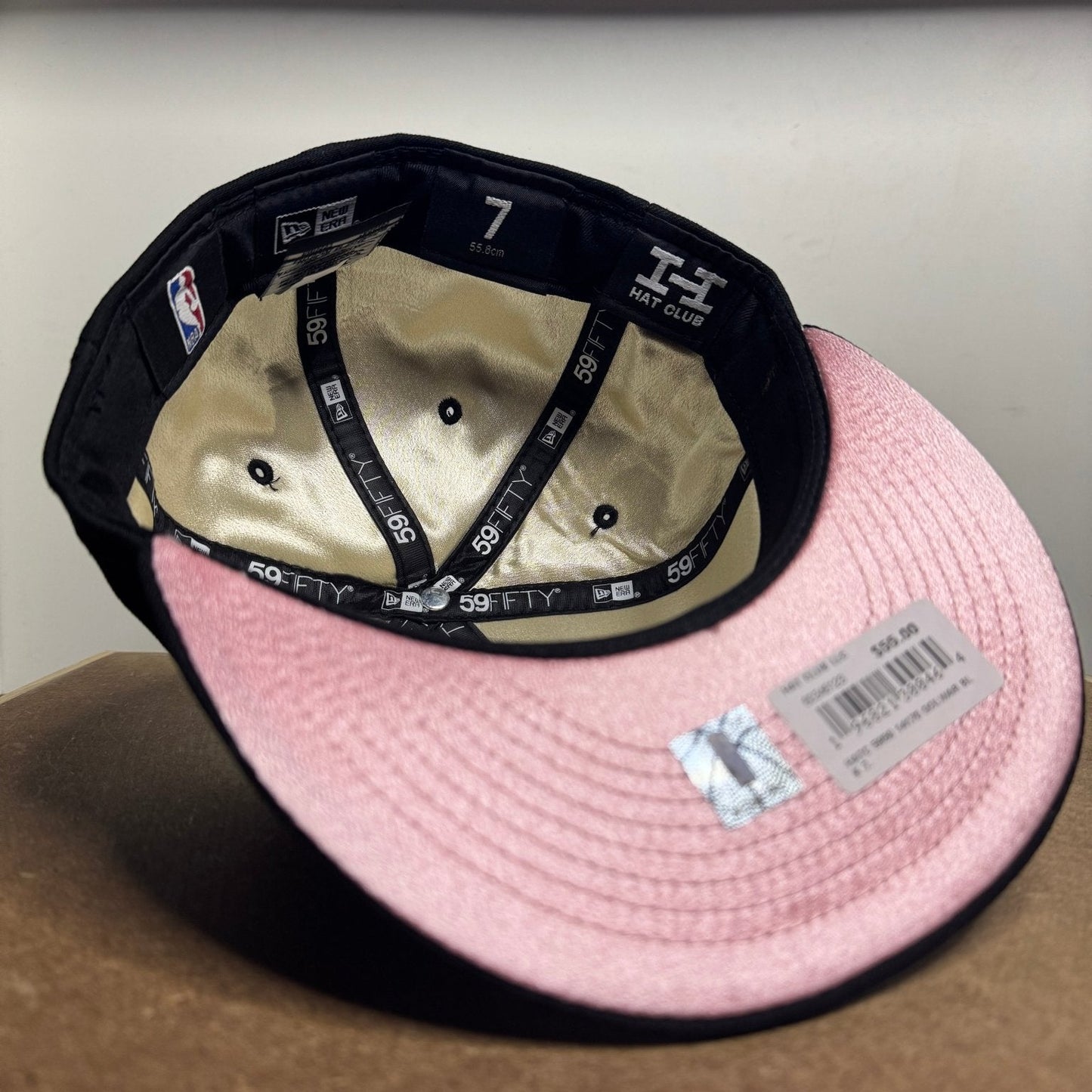 New Era 59FIFTY Golden State Warriors Fitted 7 - ExclusiveCrowns