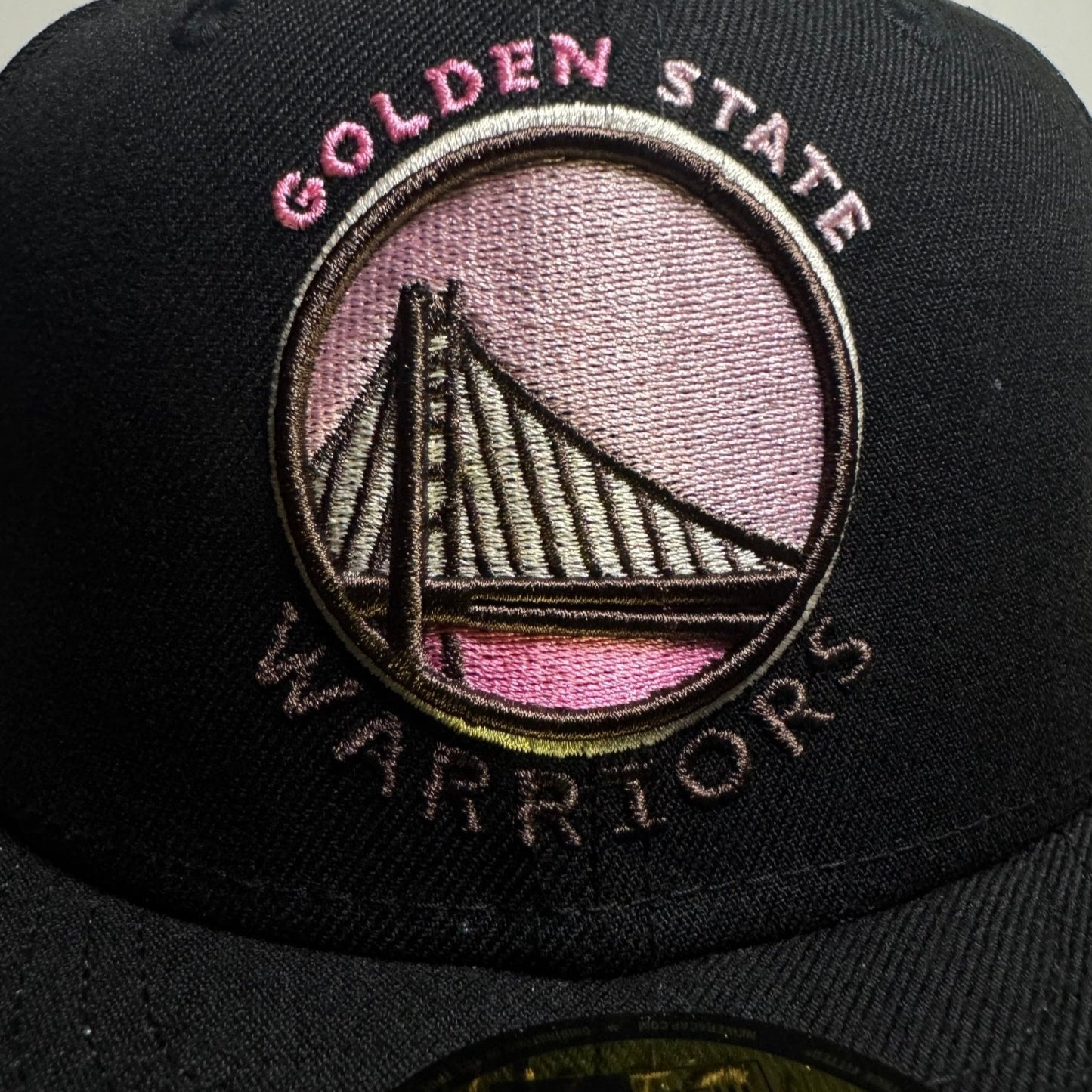 New Era 59FIFTY Golden State Warriors Fitted 7 - ExclusiveCrowns