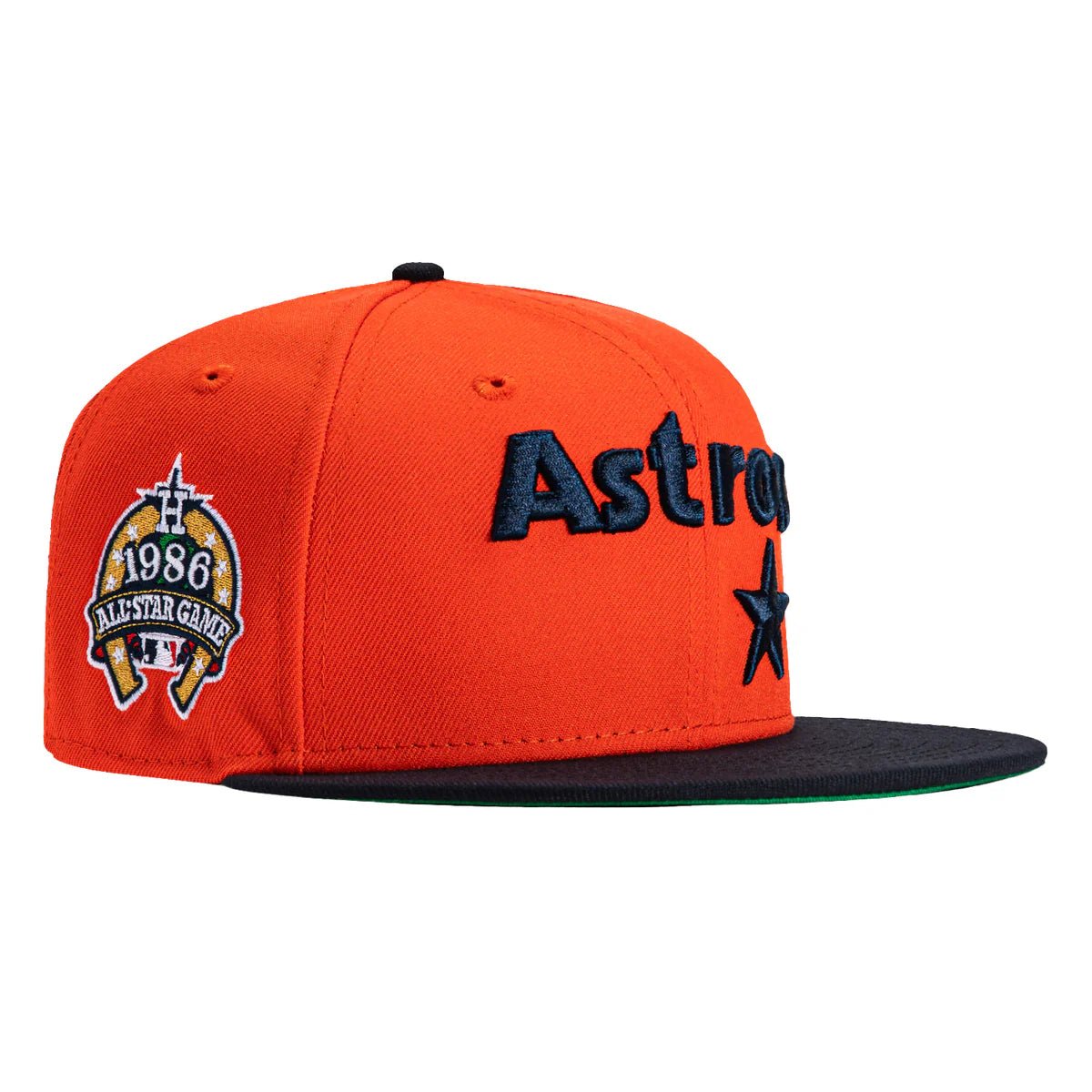 New Era 59FIFTY Houston Astros Fitted 7 - ExclusiveCrowns