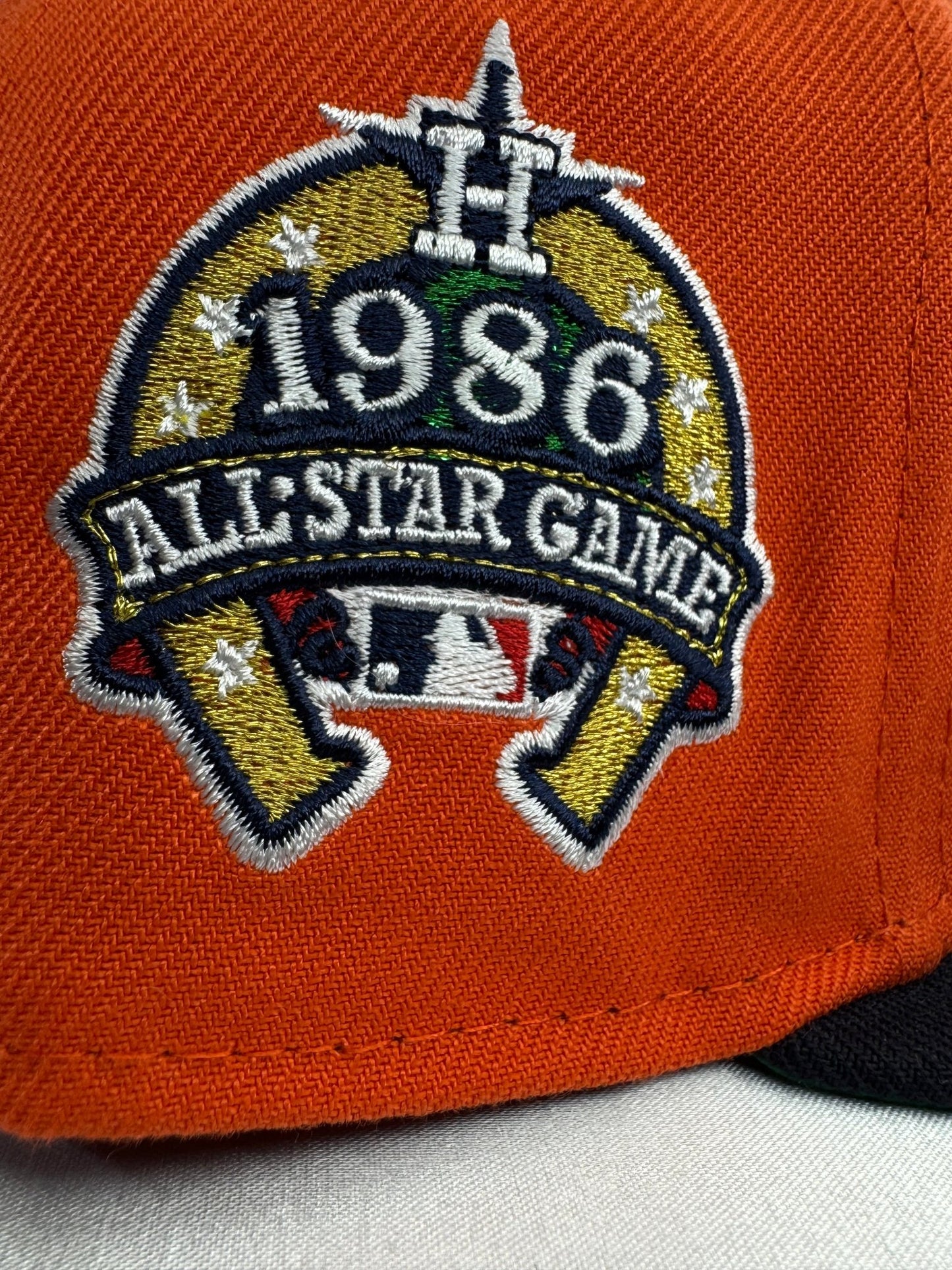 New Era 59FIFTY Houston Astros Fitted 7 - ExclusiveCrowns