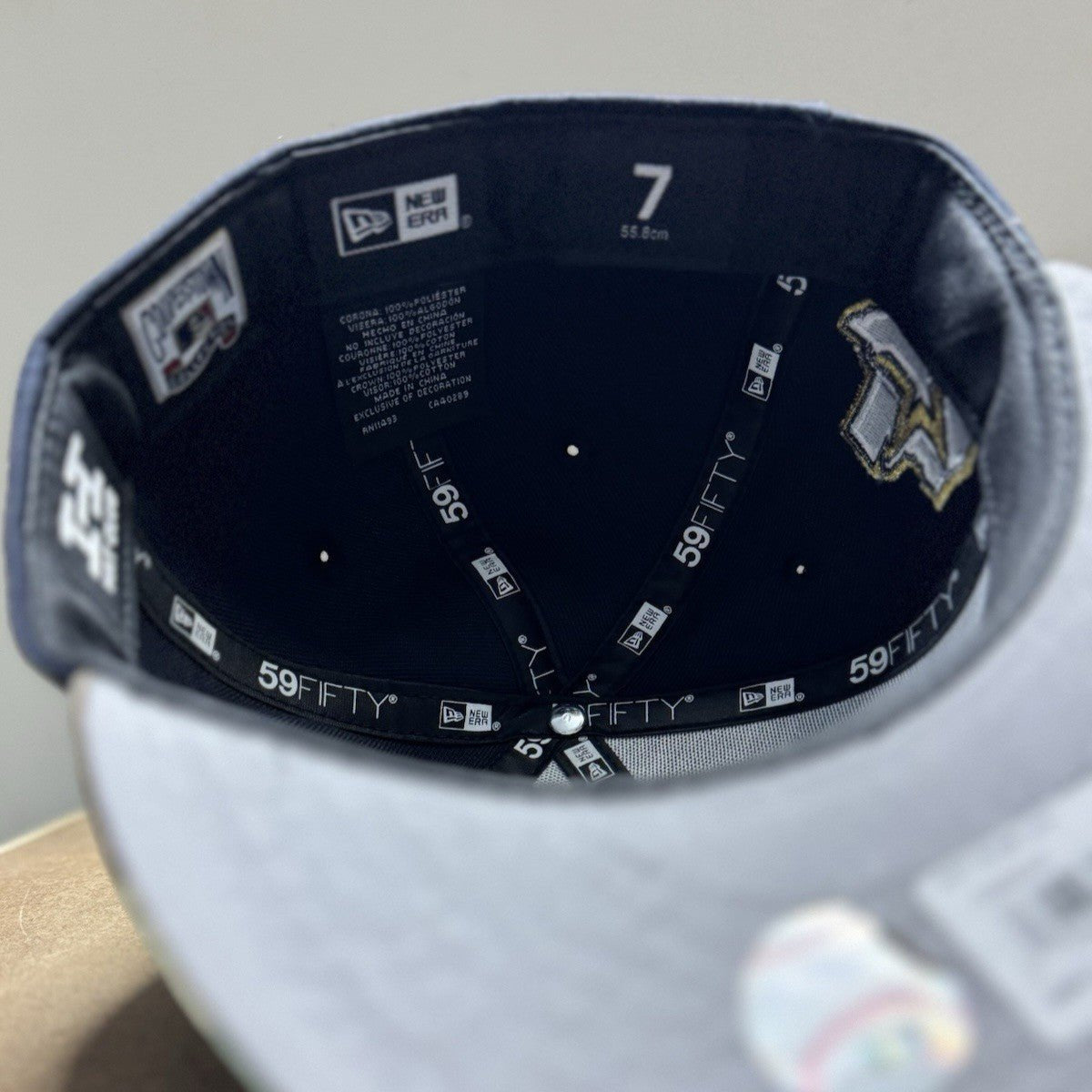 New Era 59Fifty Houston Astros Fitted 7 - ExclusiveCrowns
