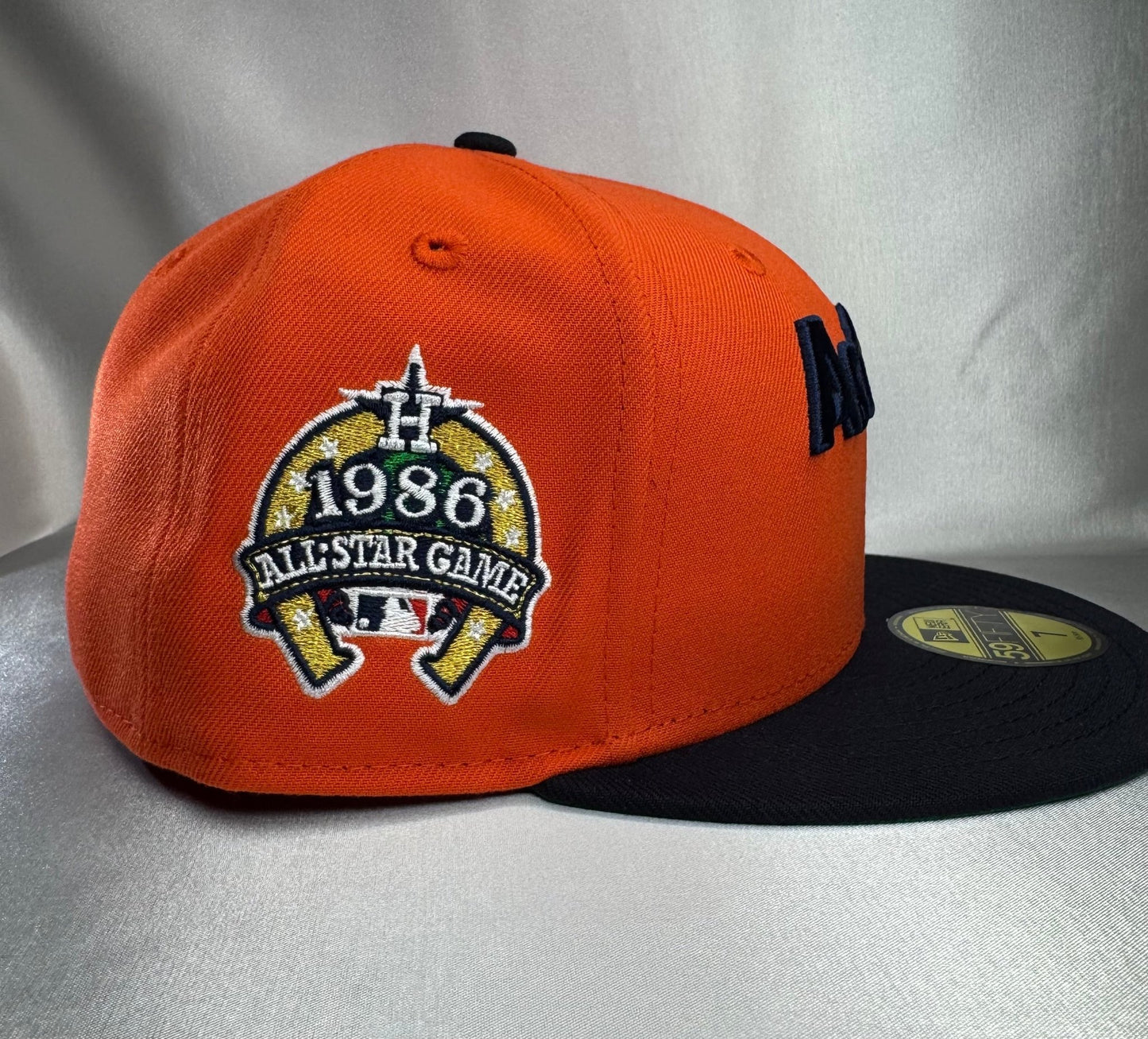 New Era 59FIFTY Houston Astros Fitted 7 - ExclusiveCrowns
