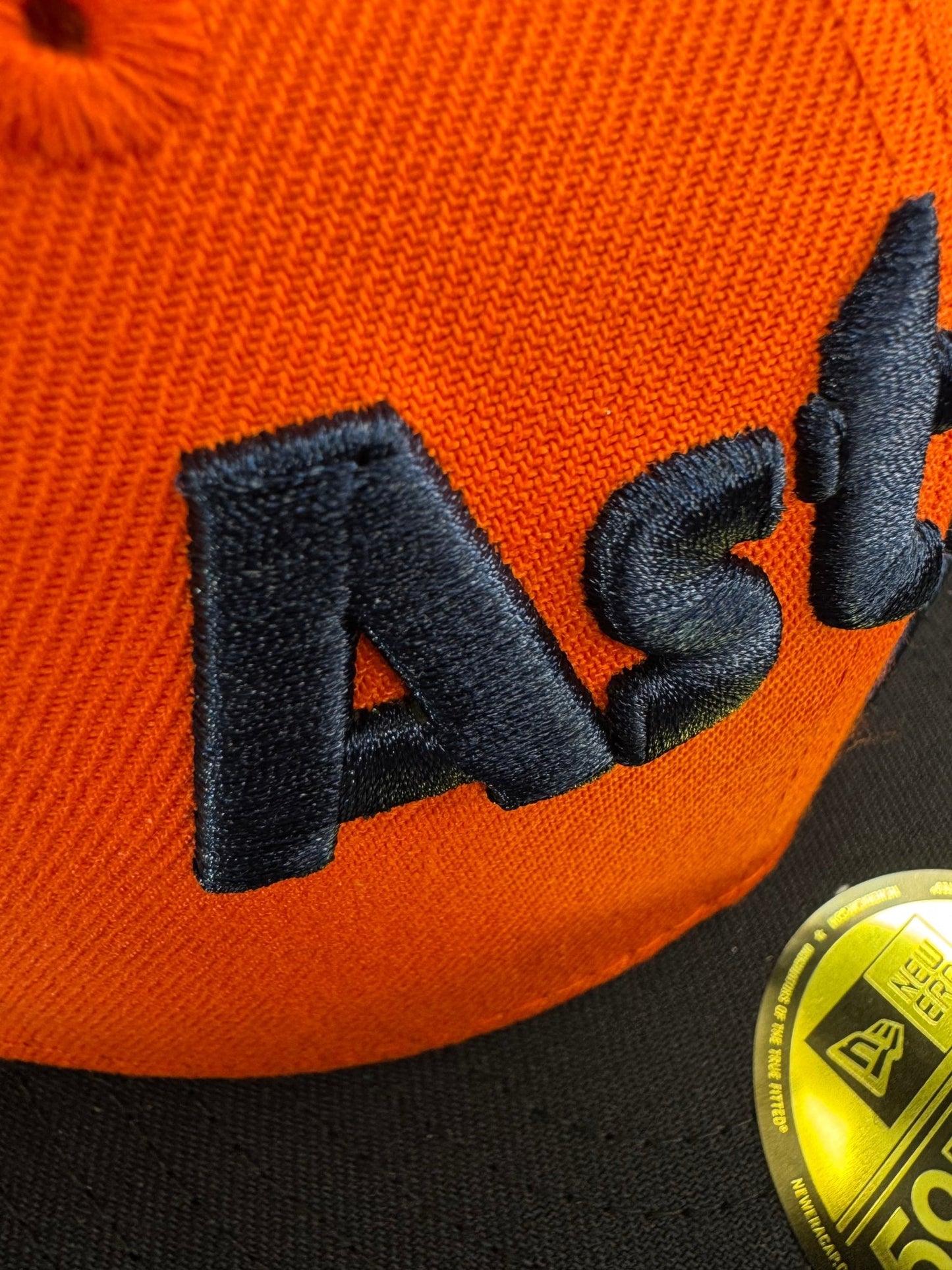 New Era 59FIFTY Houston Astros Fitted 7 - ExclusiveCrowns