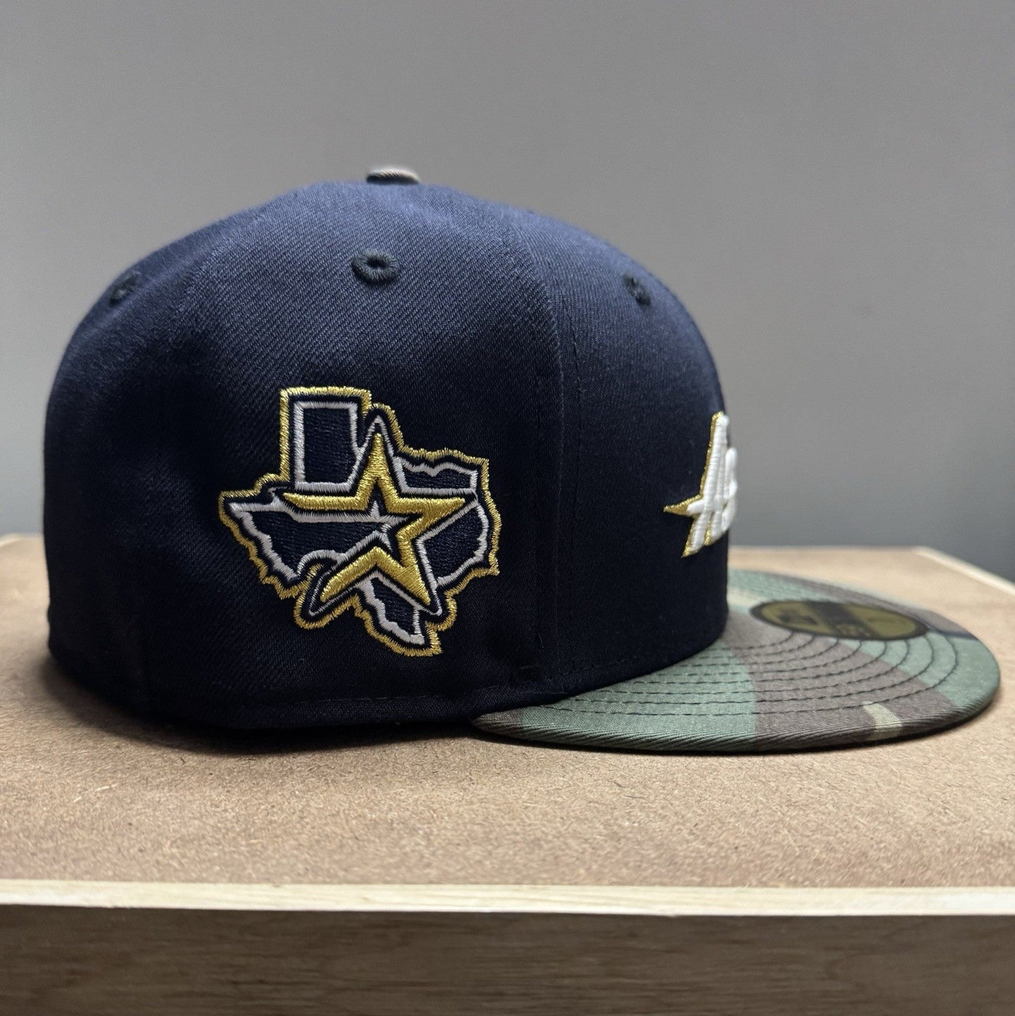 New Era 59Fifty Houston Astros Fitted 7 - ExclusiveCrowns