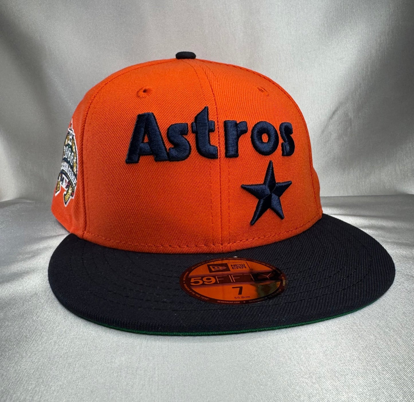 New Era 59FIFTY Houston Astros Fitted 7 - ExclusiveCrowns