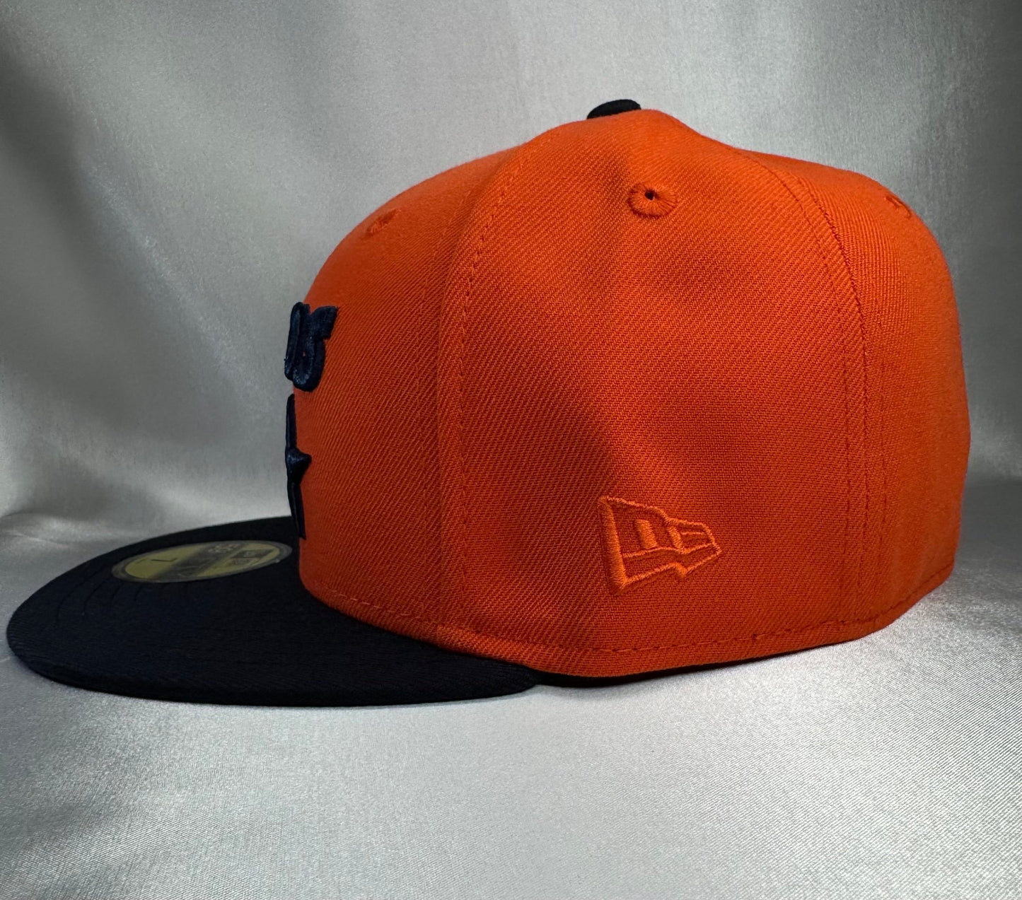 New Era 59FIFTY Houston Astros Fitted 7 - ExclusiveCrowns