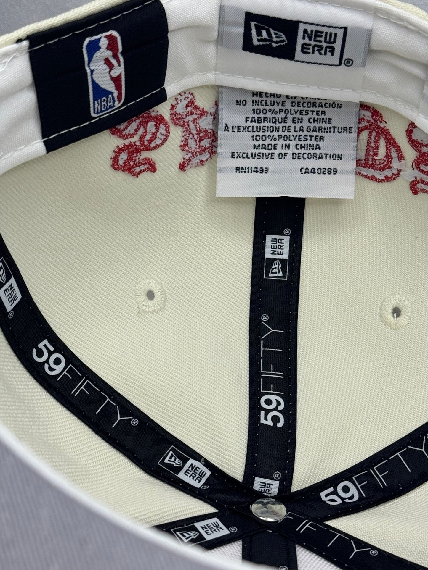 New Era 59FIFTY Jae Tips Savior Chicago Bulls Fitted 7 1/4 - ExclusiveCrowns