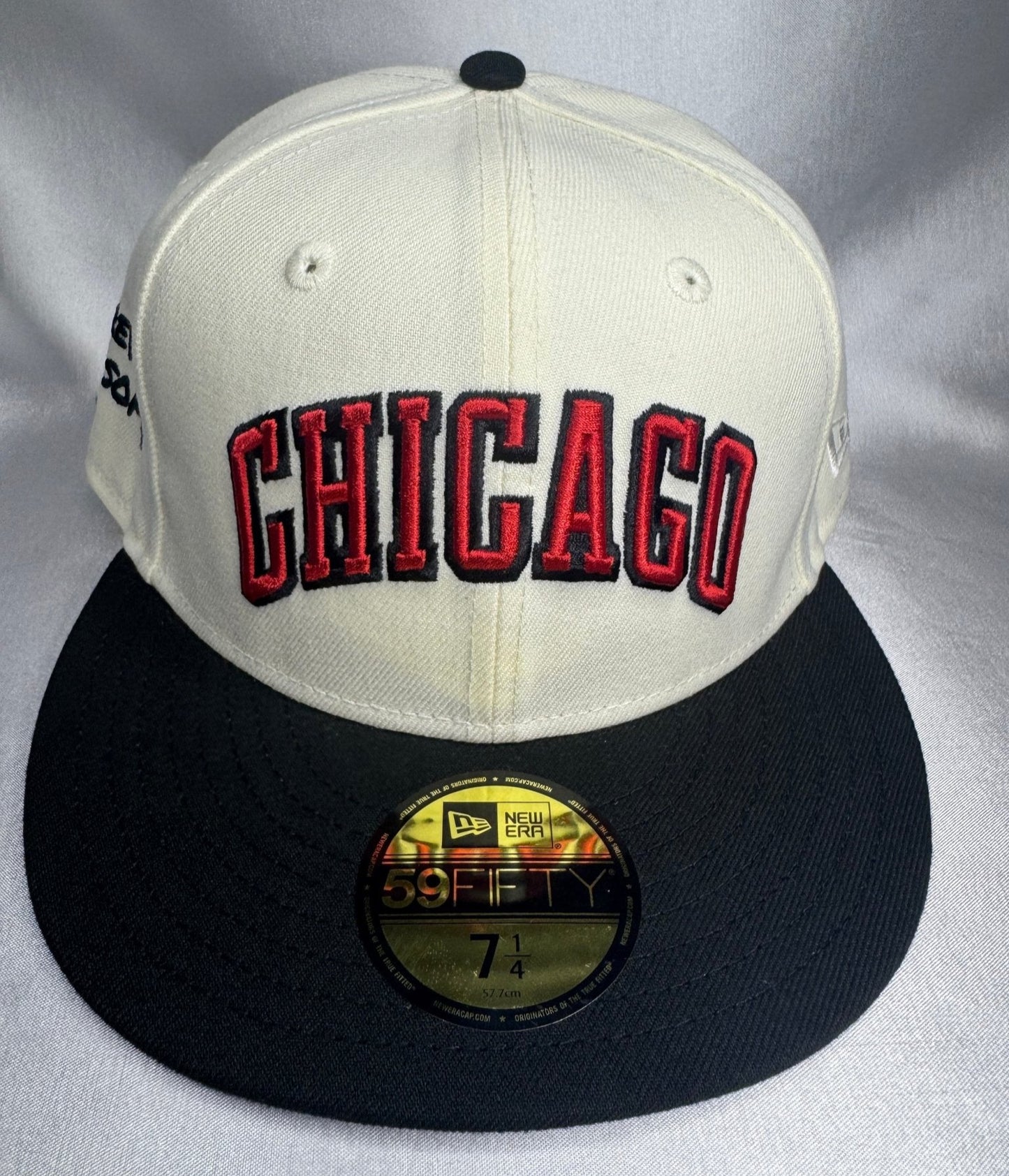 New Era 59FIFTY Jae Tips Savior Chicago Bulls Fitted 7 1/4 - ExclusiveCrowns
