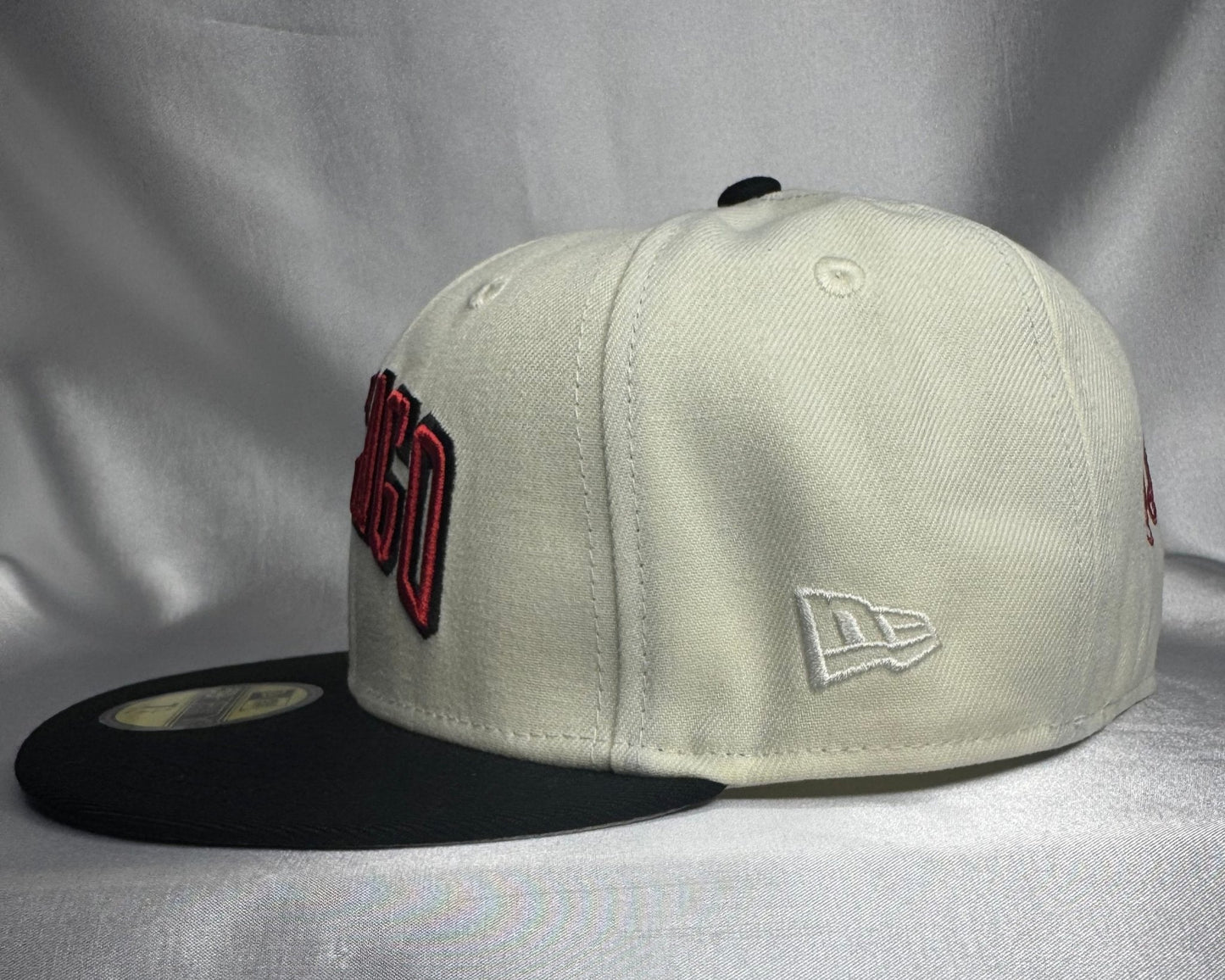 New Era 59FIFTY Jae Tips Savior Chicago Bulls Fitted 7 1/4 - ExclusiveCrowns