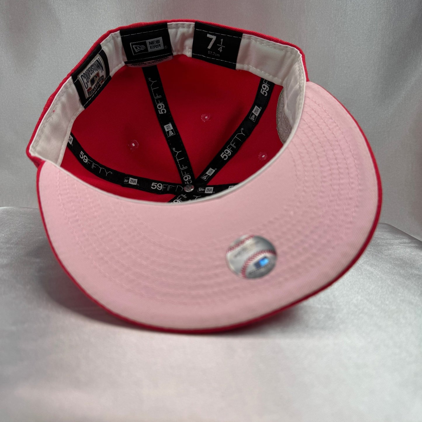 New Era 59FIFTY Kansas City Royals Fitted 7 1/4 - ExclusiveCrowns