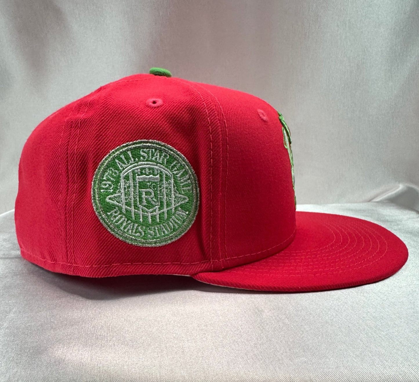 New Era 59FIFTY Kansas City Royals Fitted 7 1/4 - ExclusiveCrowns