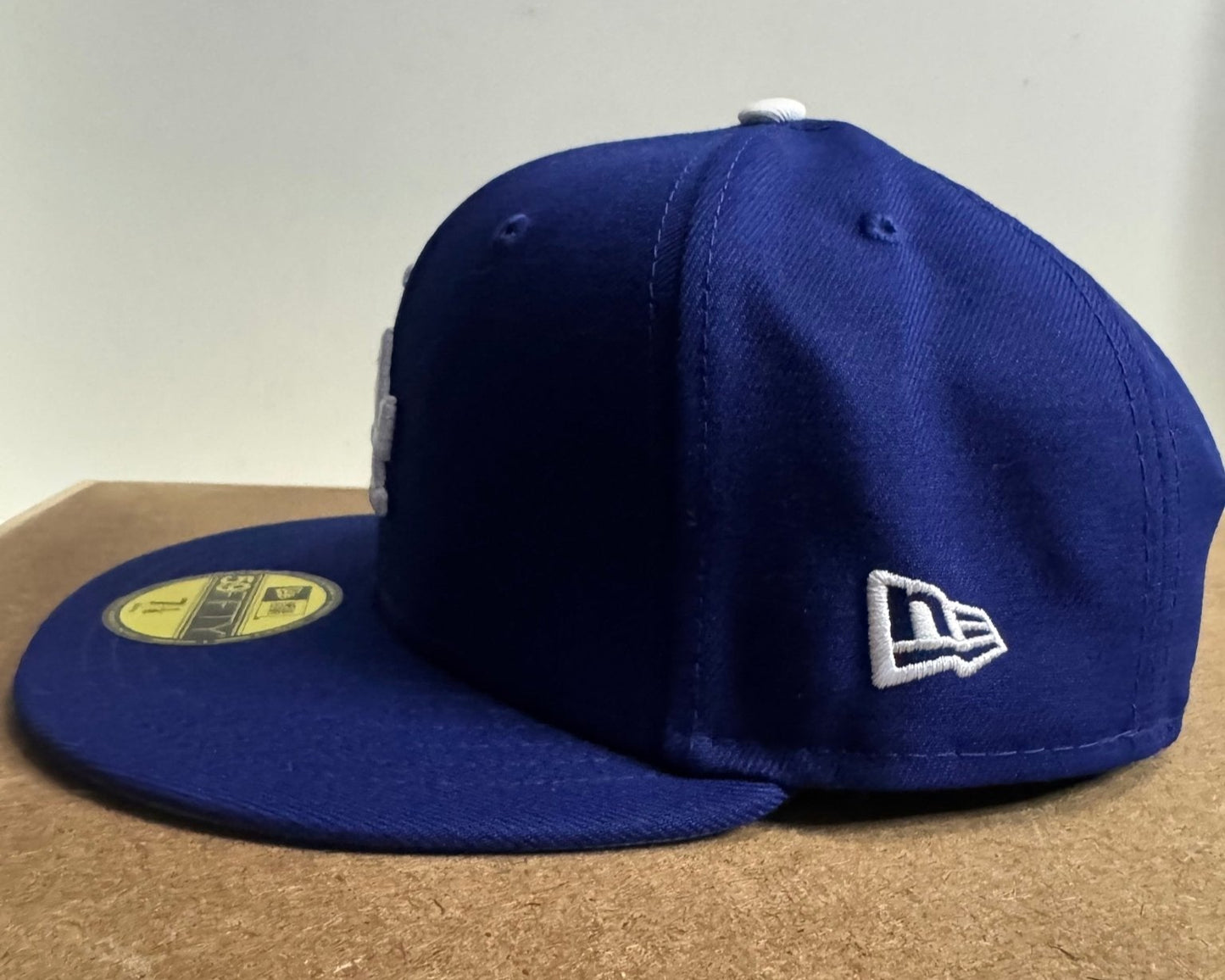 New Era 59Fifty Los Angeles Dodgers 2024 World Series Game Fitted 7 1/4 - ExclusiveCrowns