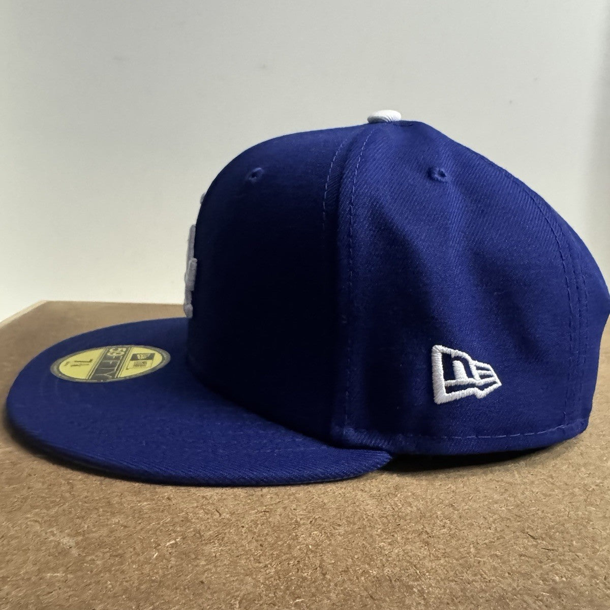 New Era 59Fifty Los Angeles Dodgers 2024 World Series Game Fitted 7 1/8 - ExclusiveCrowns