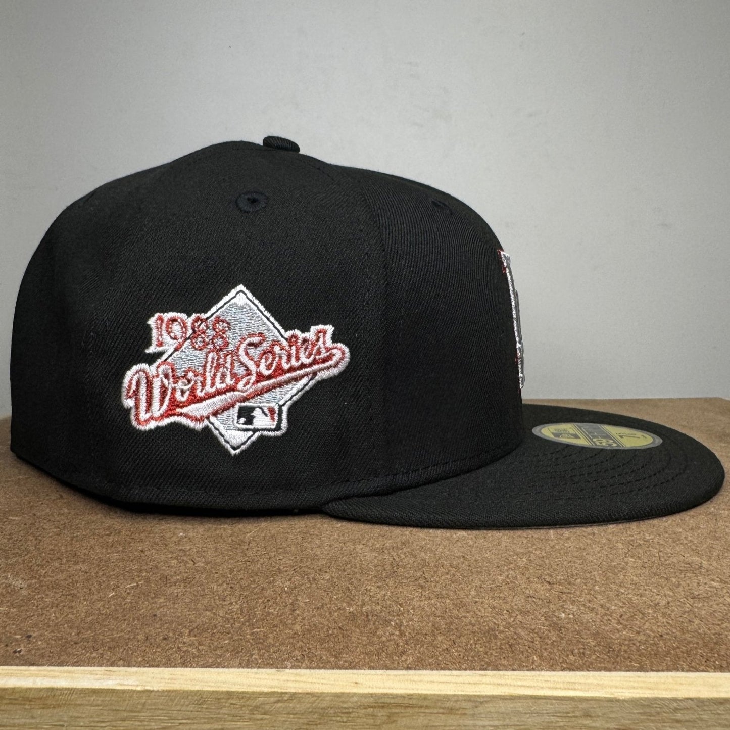New Era 59FIFTY Los Angeles Dodgers Fitted 7 5/8 - ExclusiveCrowns