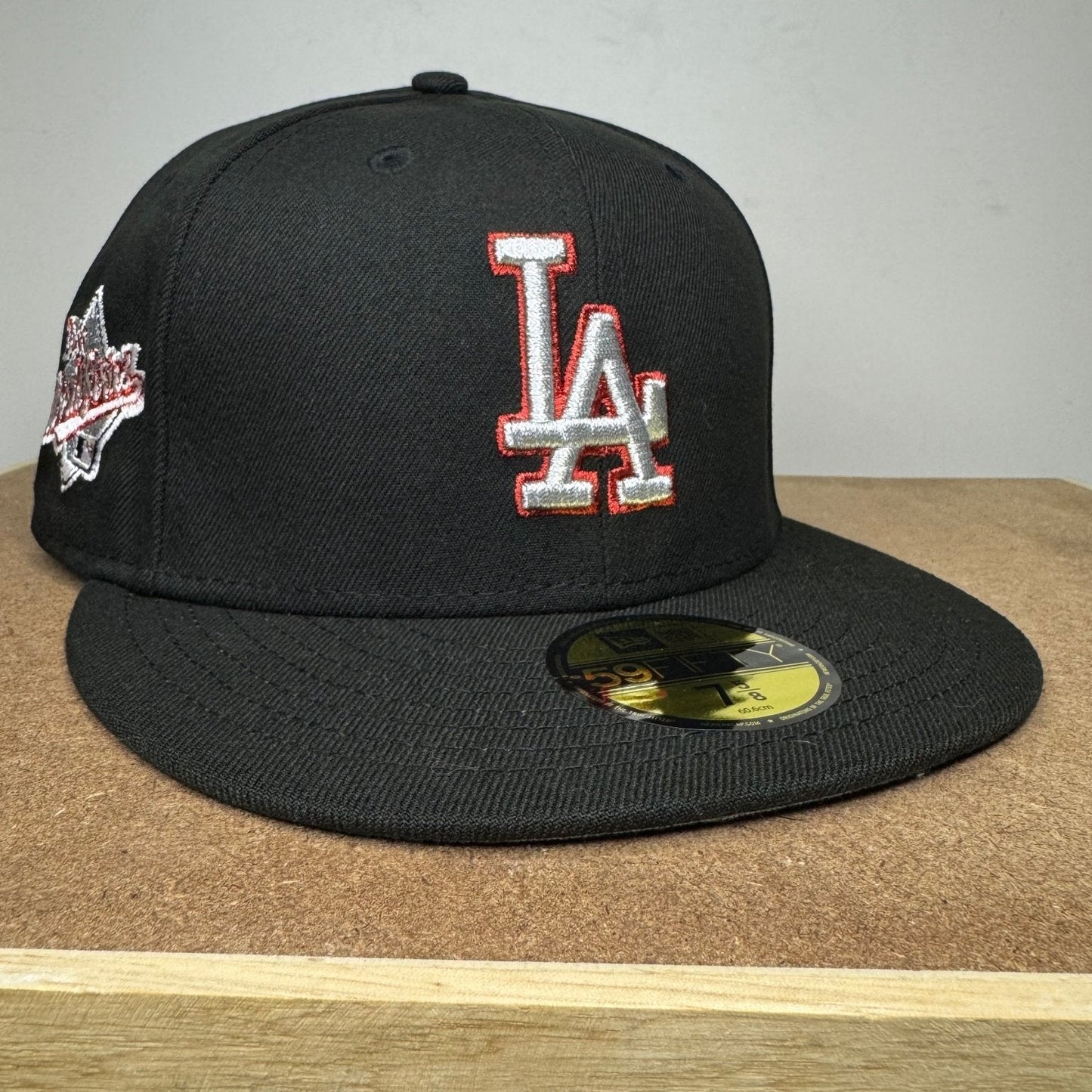 New Era 59FIFTY Los Angeles Dodgers Fitted 7 5/8 - ExclusiveCrowns