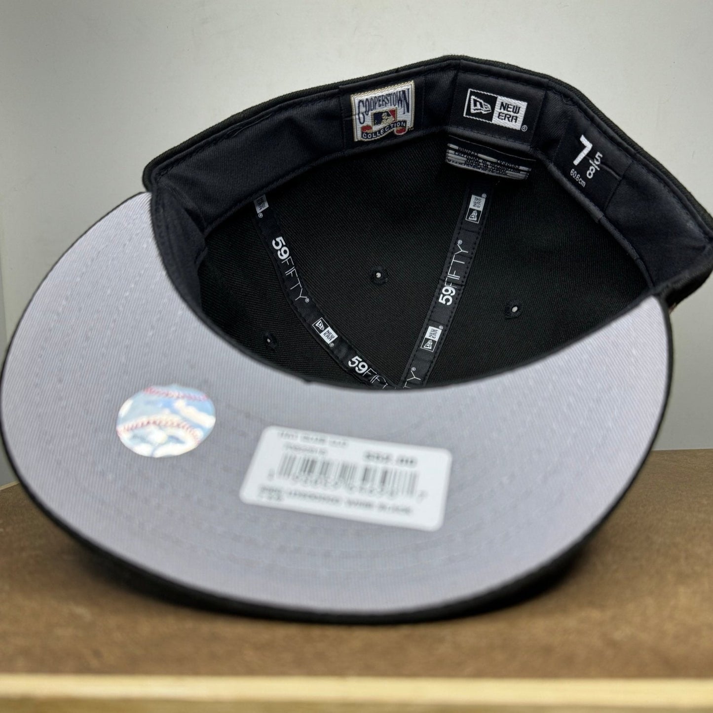 New Era 59FIFTY Los Angeles Dodgers Fitted 7 5/8 - ExclusiveCrowns