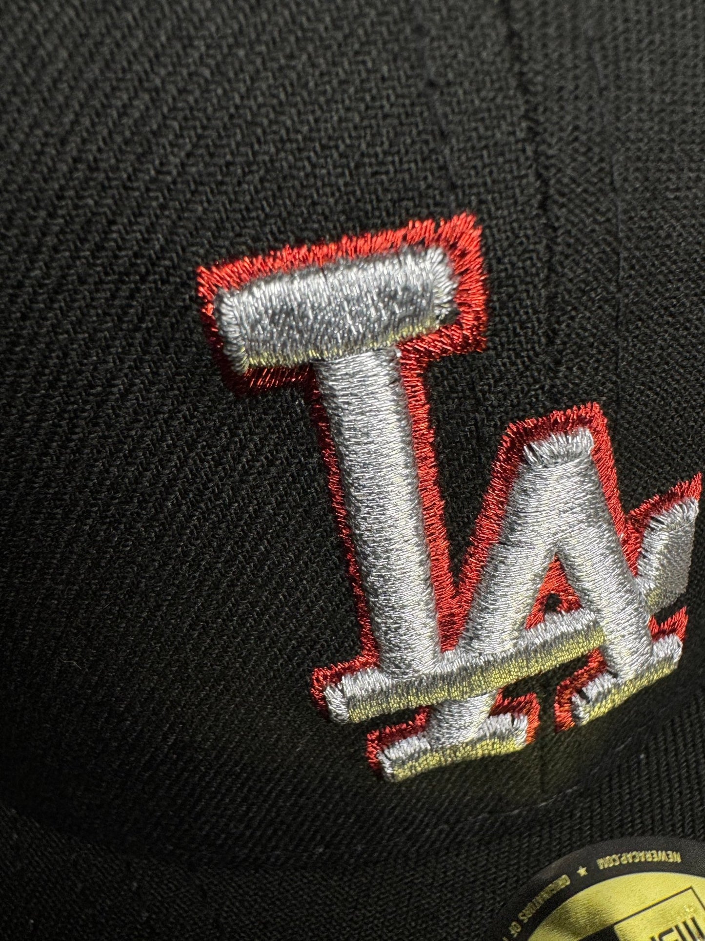New Era 59FIFTY Los Angeles Dodgers Fitted 7 5/8 - ExclusiveCrowns
