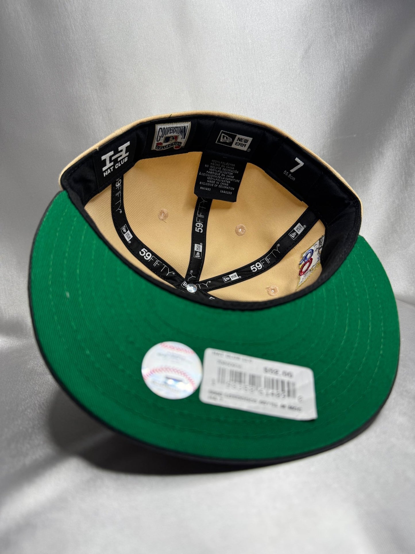 New Era 59FIFTY Los Angeles Dodgers Fitted 7 - ExclusiveCrowns