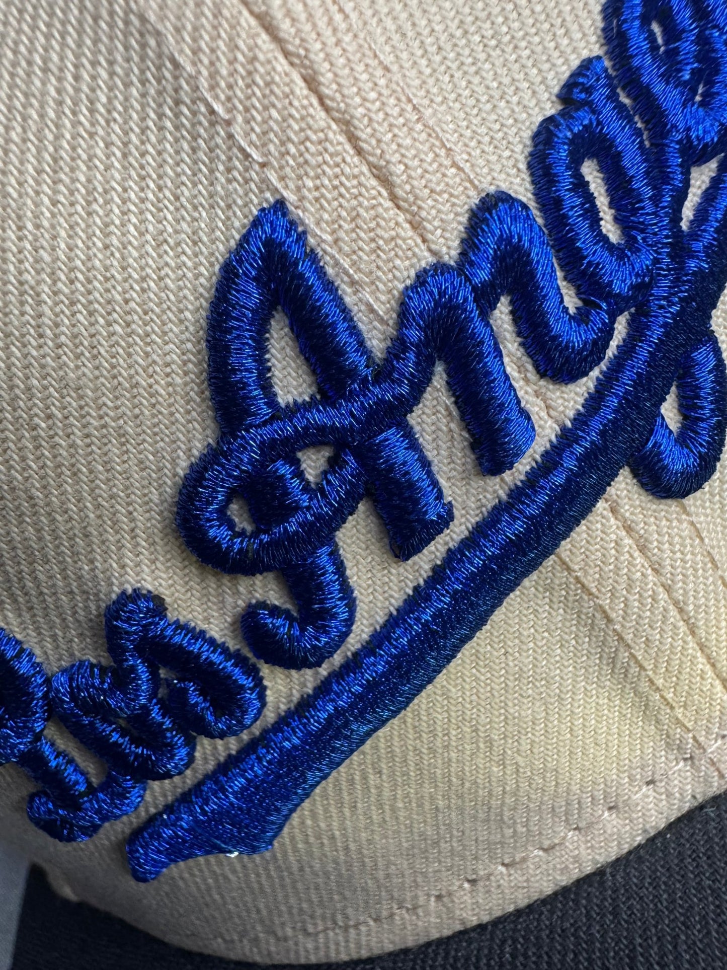 New Era 59FIFTY Los Angeles Dodgers Fitted 7 - ExclusiveCrowns