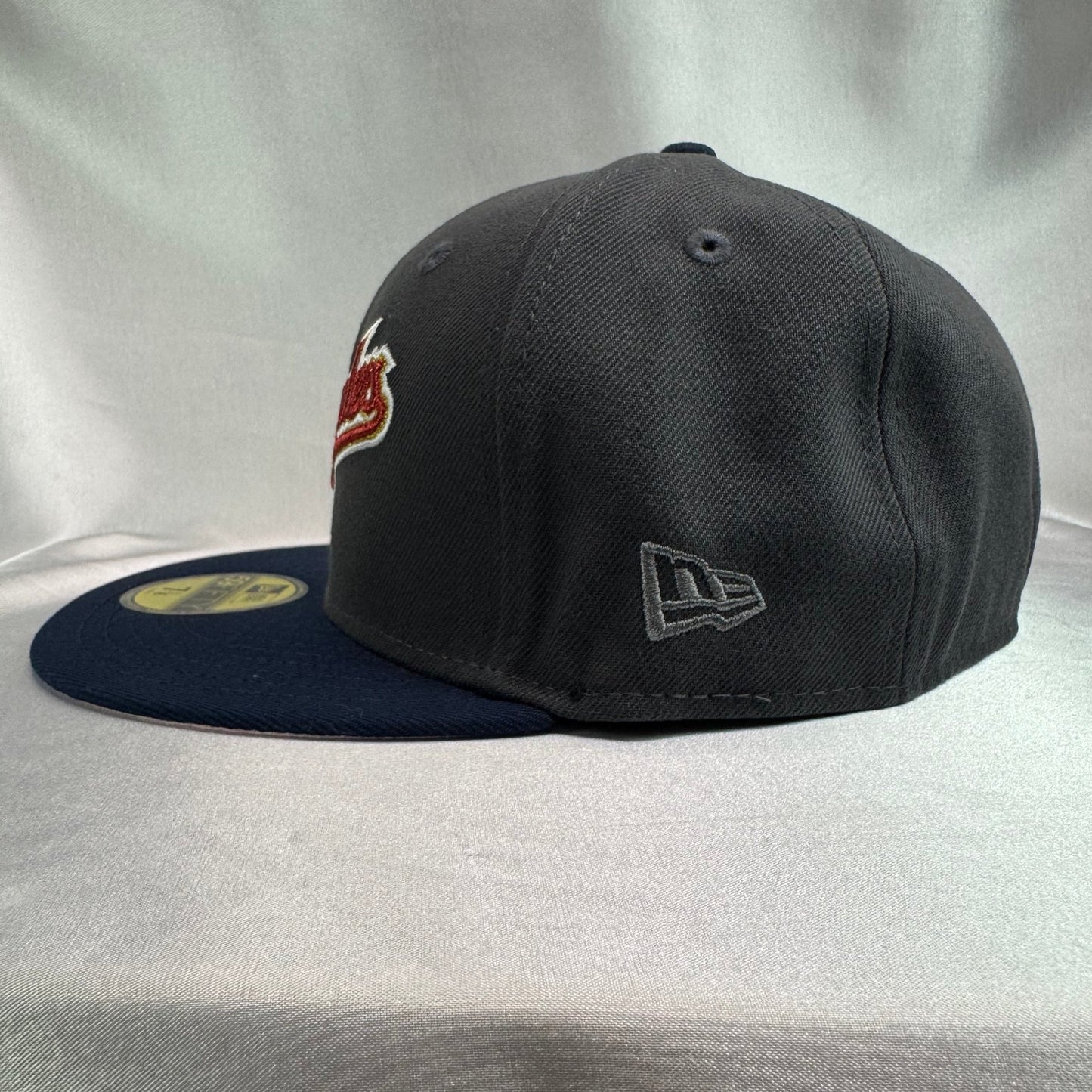 New Era 59FIFTY Los Angeles Dodgers Fitted Hat – 50th Anniversary Stadium Patch - ExclusiveCrowns