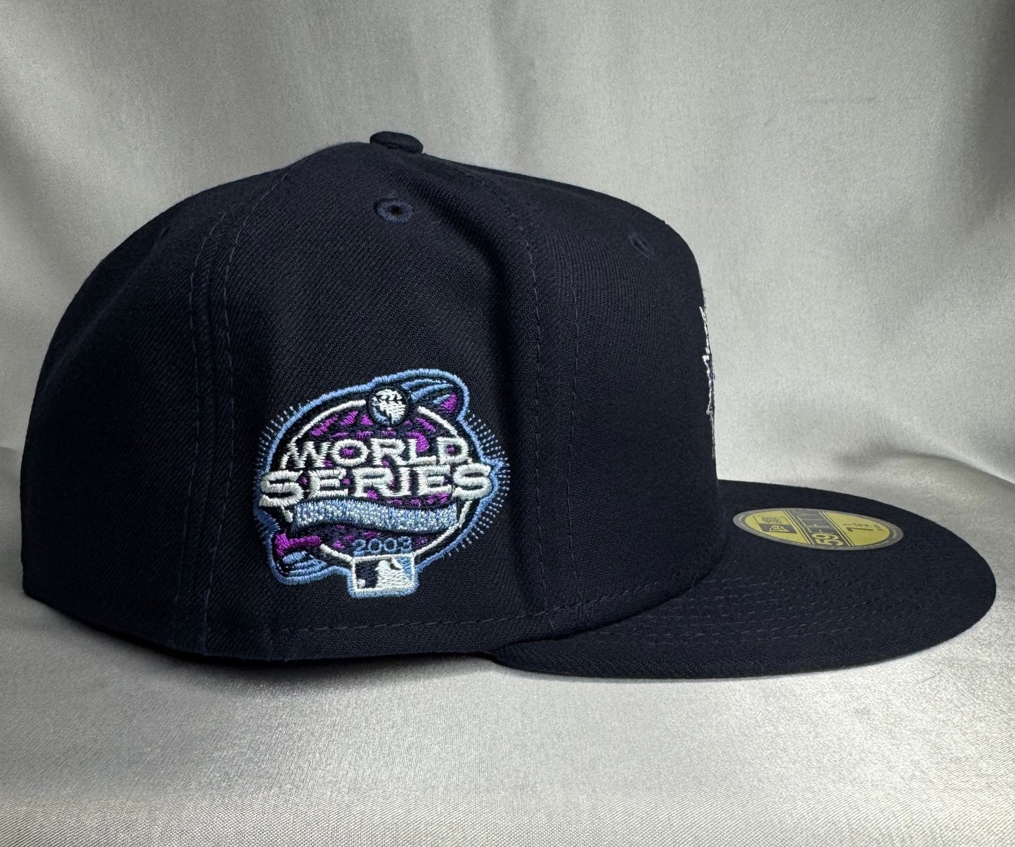 New Era 59FIFTY Miami Marlins Fitted 7 1/2 - ExclusiveCrowns