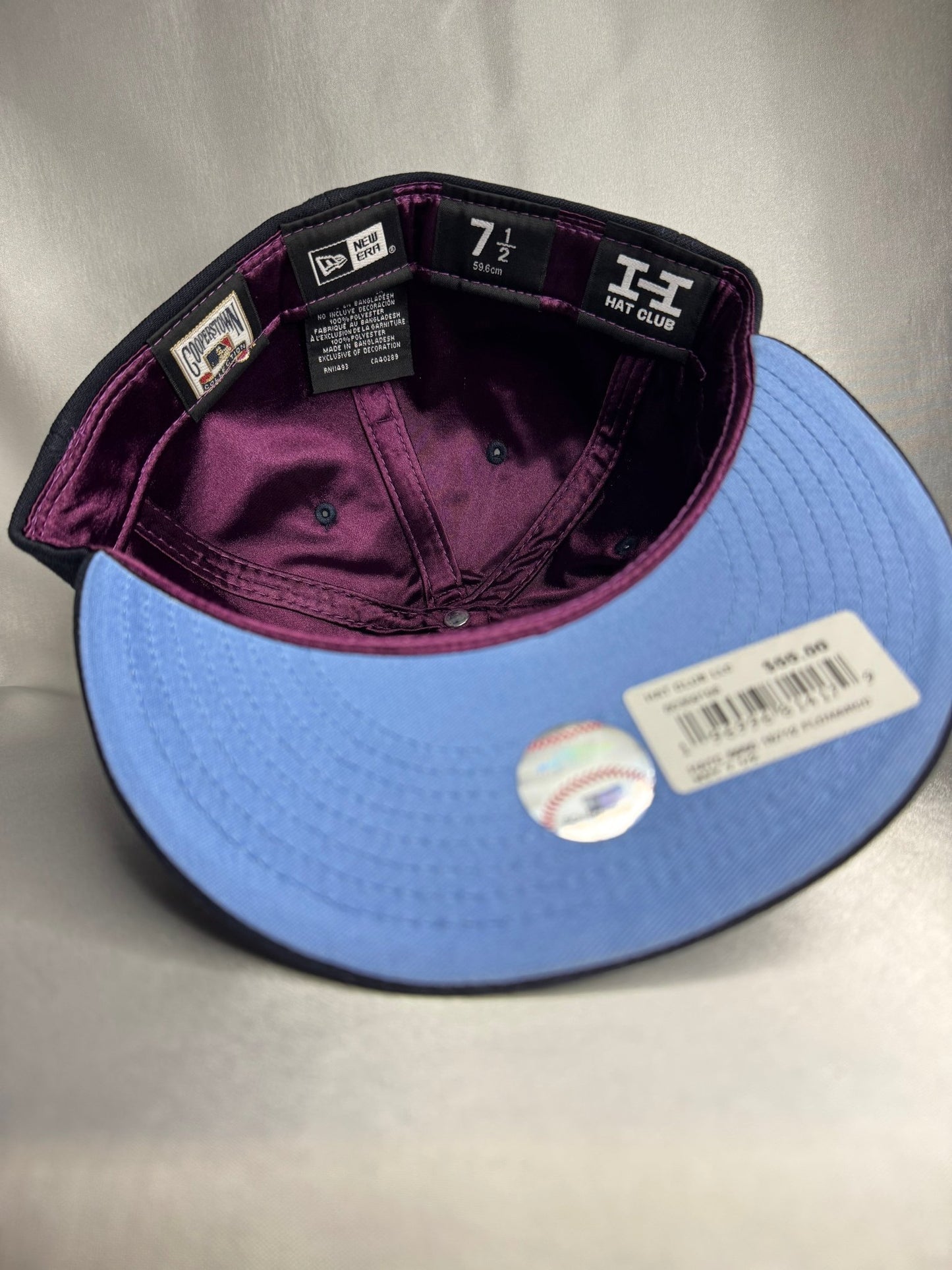 New Era 59FIFTY Miami Marlins Fitted 7 1/2 - ExclusiveCrowns