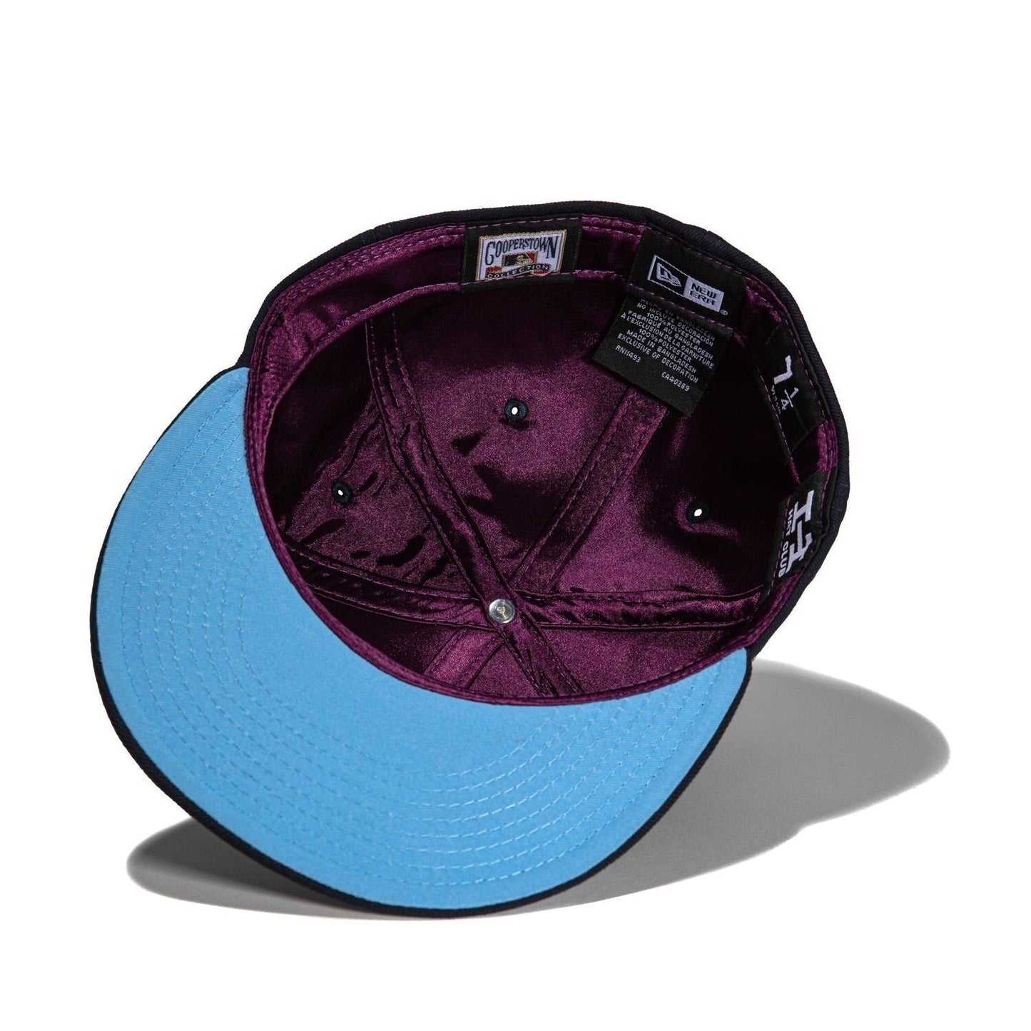 New Era 59FIFTY Miami Marlins Fitted 7 1/2 - ExclusiveCrowns
