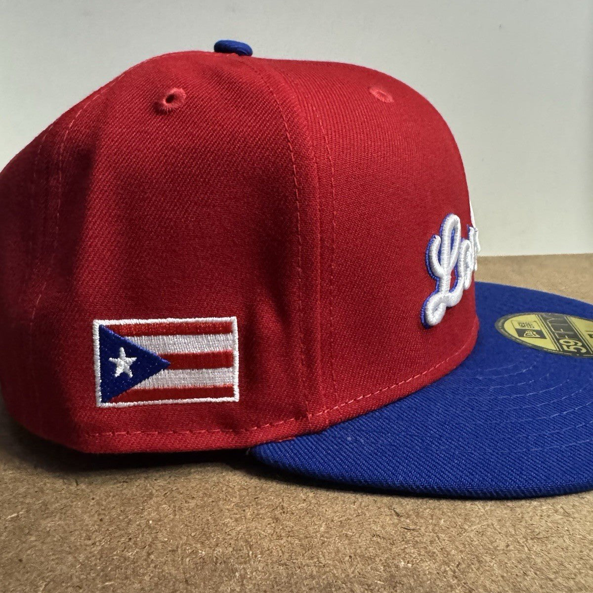 New Era 59FIFTY New York Mets Fitted 7 - ExclusiveCrowns