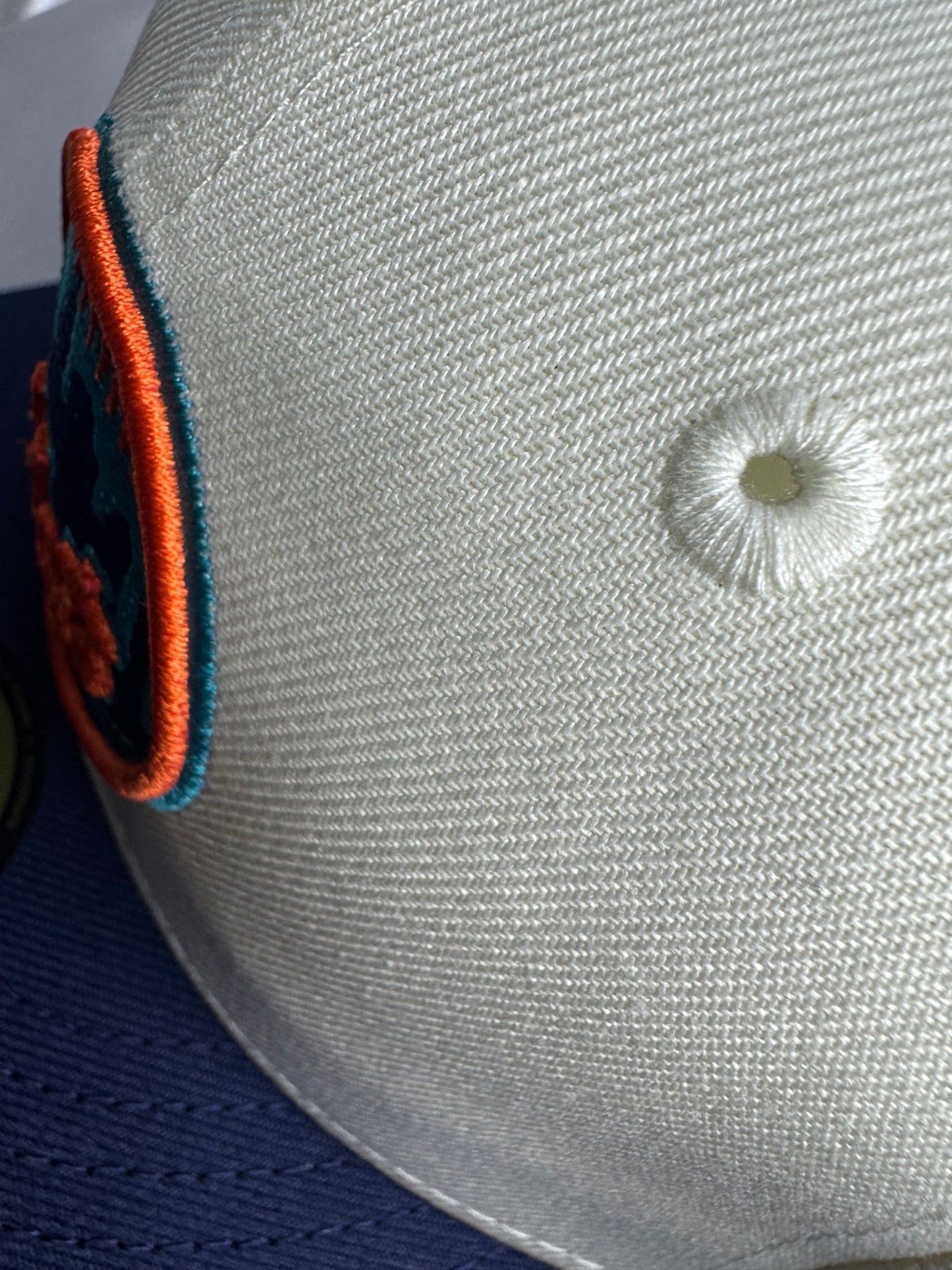 New Era 59FIFTY New York Mets Fitted 7 1/2 - ExclusiveCrowns