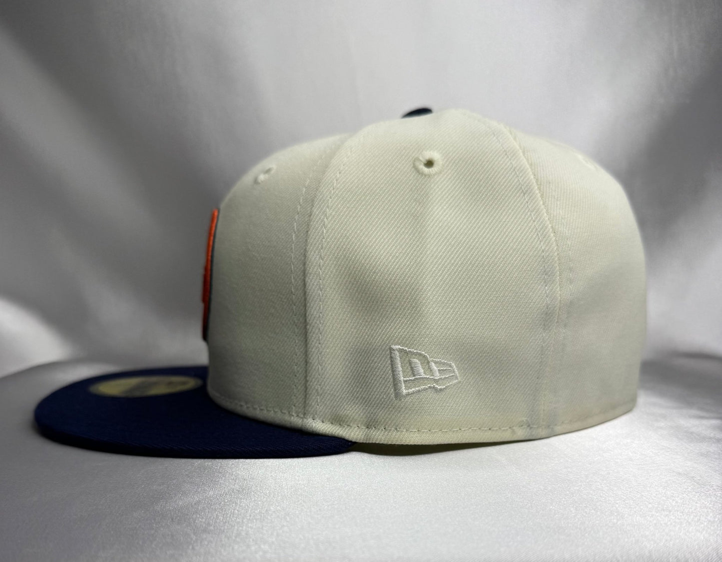New Era 59FIFTY New York Mets Fitted 7 1/2 - ExclusiveCrowns