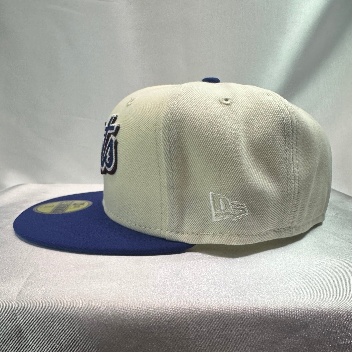 New Era 59FIFTY New York Mets Fitted 7 1/4 - ExclusiveCrowns