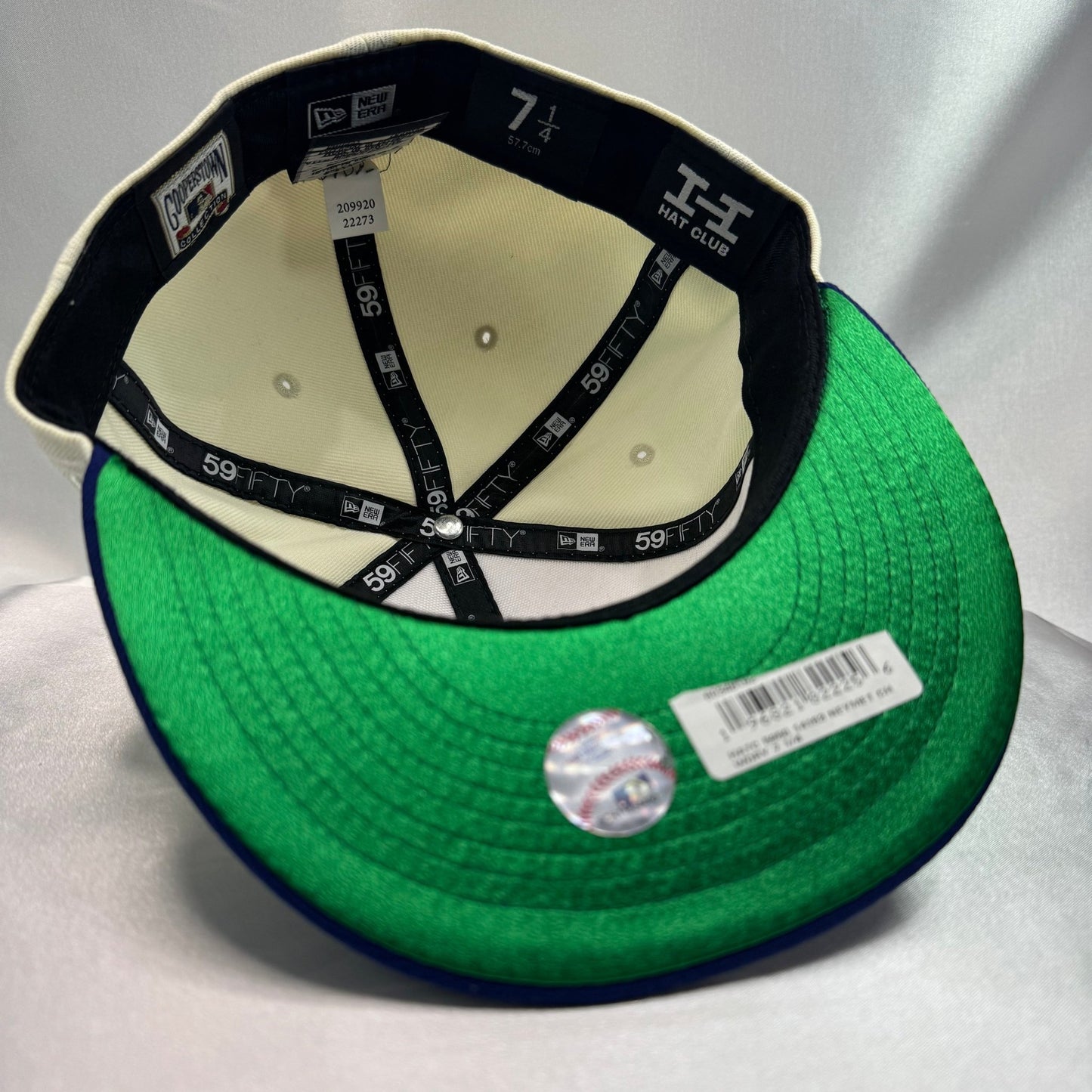 New Era 59FIFTY New York Mets Fitted 7 1/4 - ExclusiveCrowns