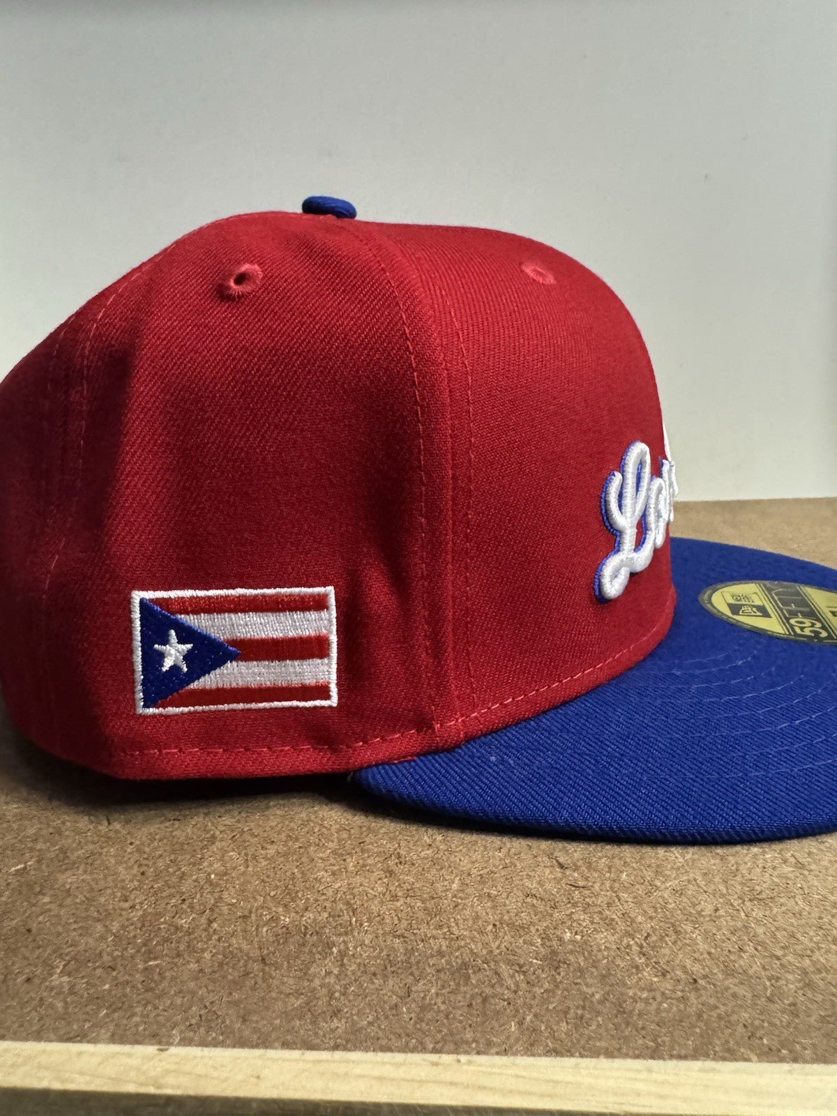 New Era 59FIFTY New York Mets Fitted 7 1/8 - ExclusiveCrowns
