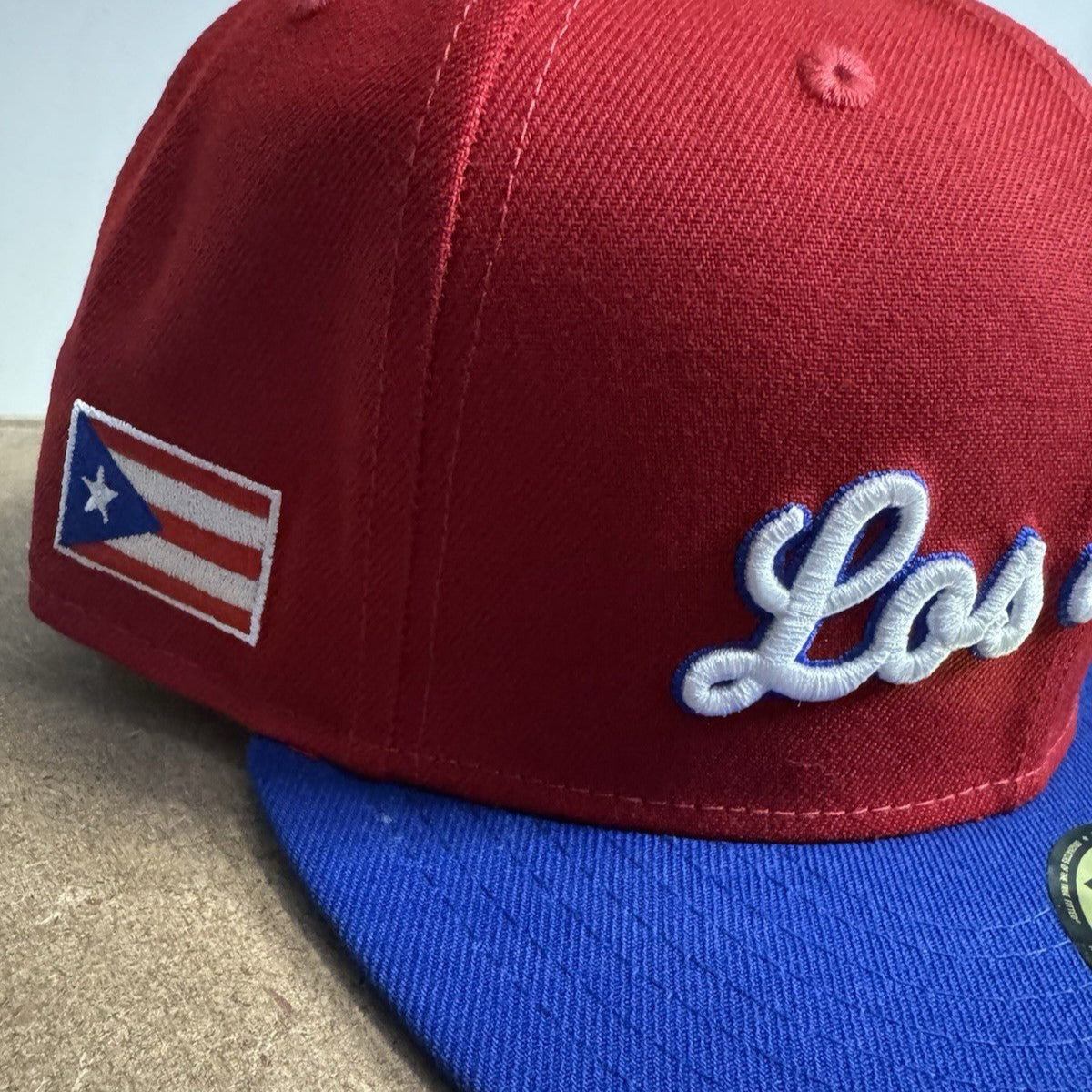 New Era 59FIFTY New York Mets Fitted 7 1/8 - ExclusiveCrowns