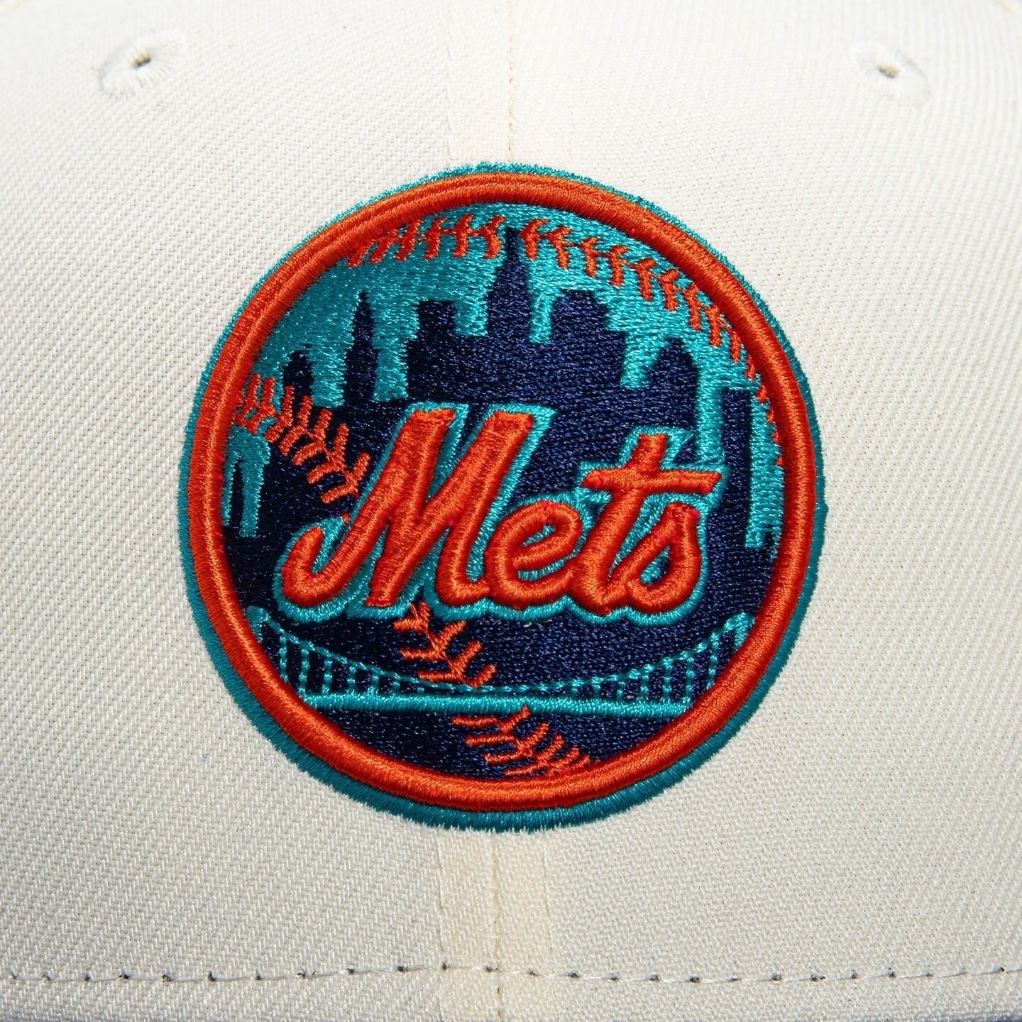 New Era 59FIFTY New York Mets Fitted 7 3/8 - ExclusiveCrowns