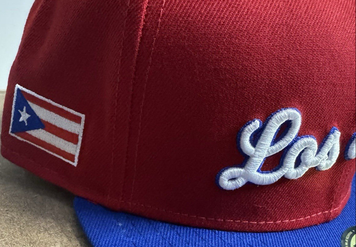 New Era 59FIFTY New York Mets Fitted 7 - ExclusiveCrowns