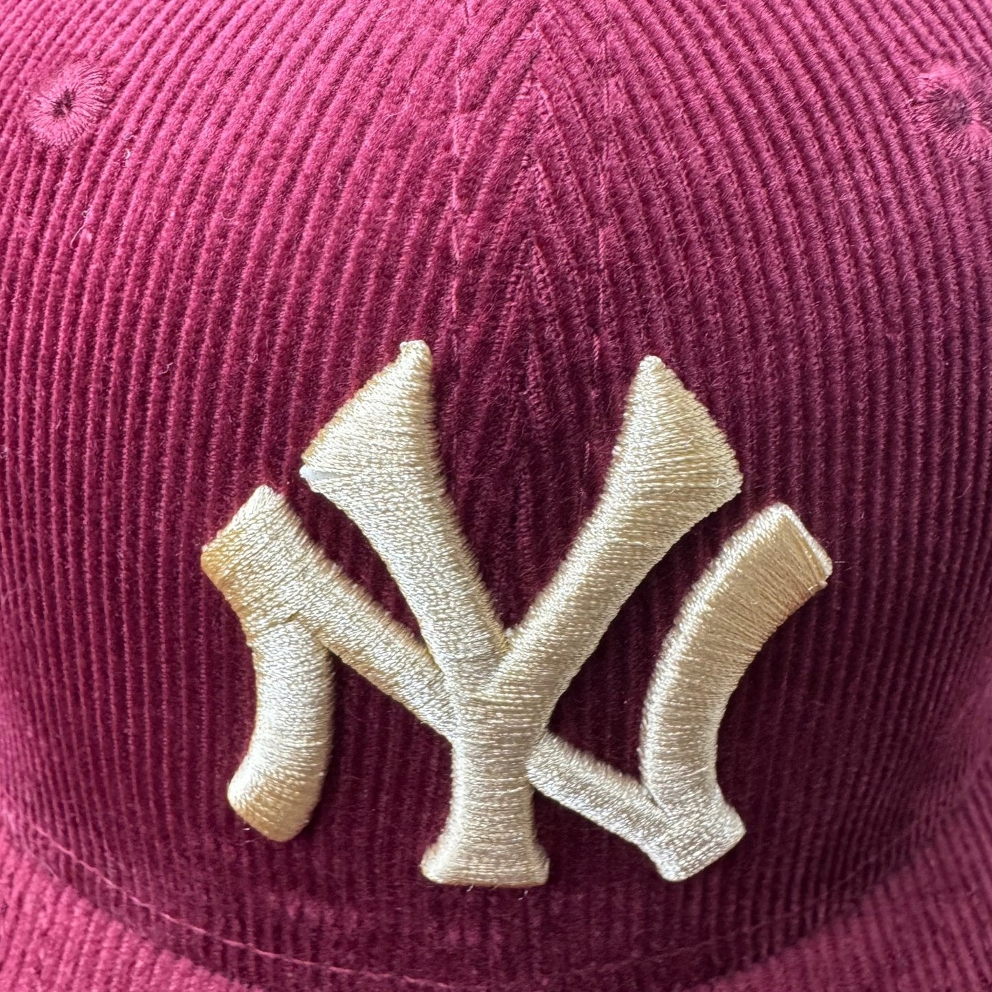 New Era 59FIFTY New York Yankees Fitted 7 5/8 - ExclusiveCrowns