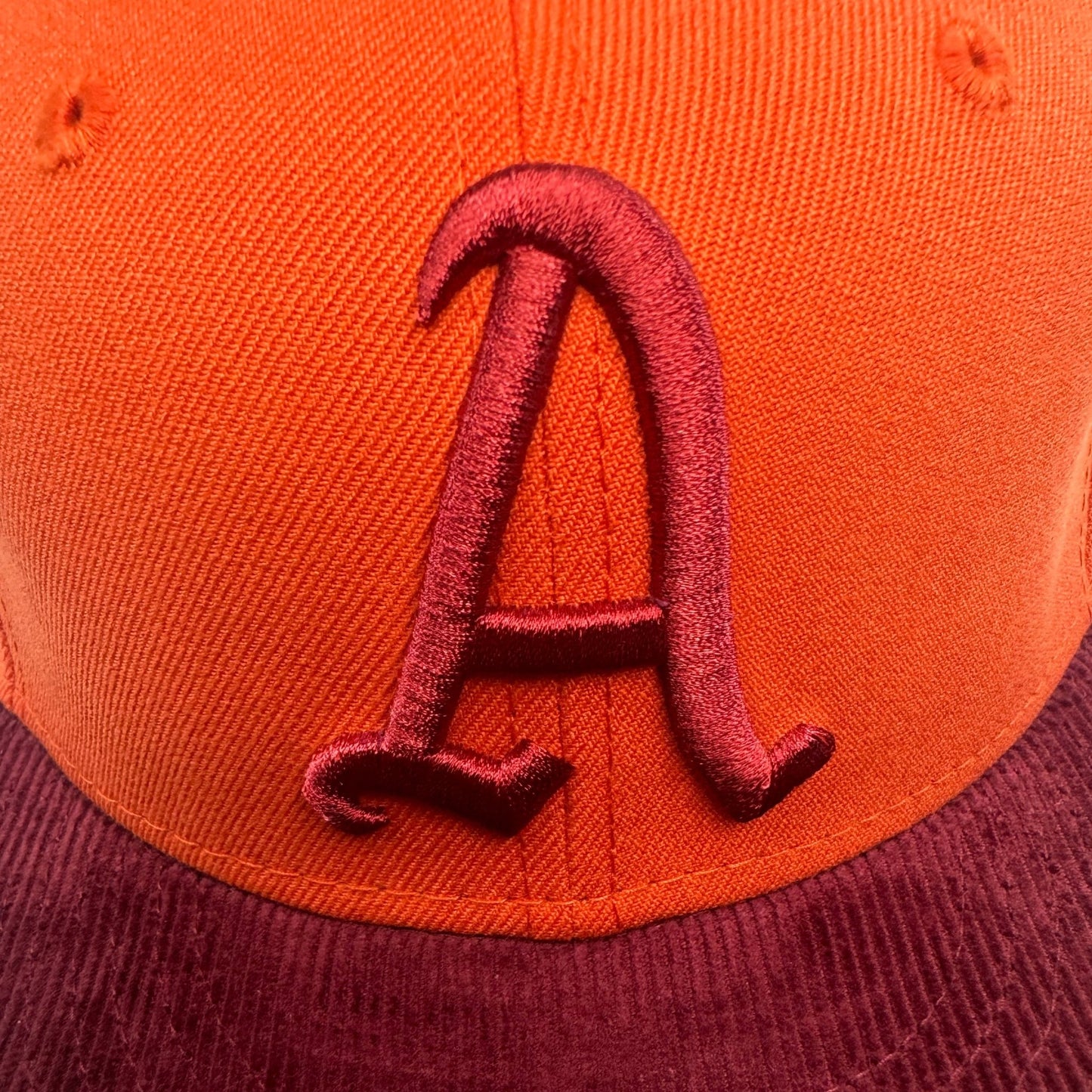 New Era 59FIFTY Oakland Athletics Fitted 7 1/4 - ExclusiveCrowns