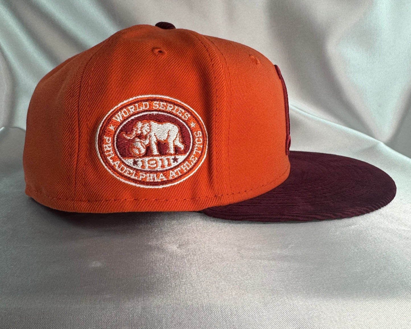 New Era 59FIFTY Oakland Athletics Fitted 7 1/4 - ExclusiveCrowns