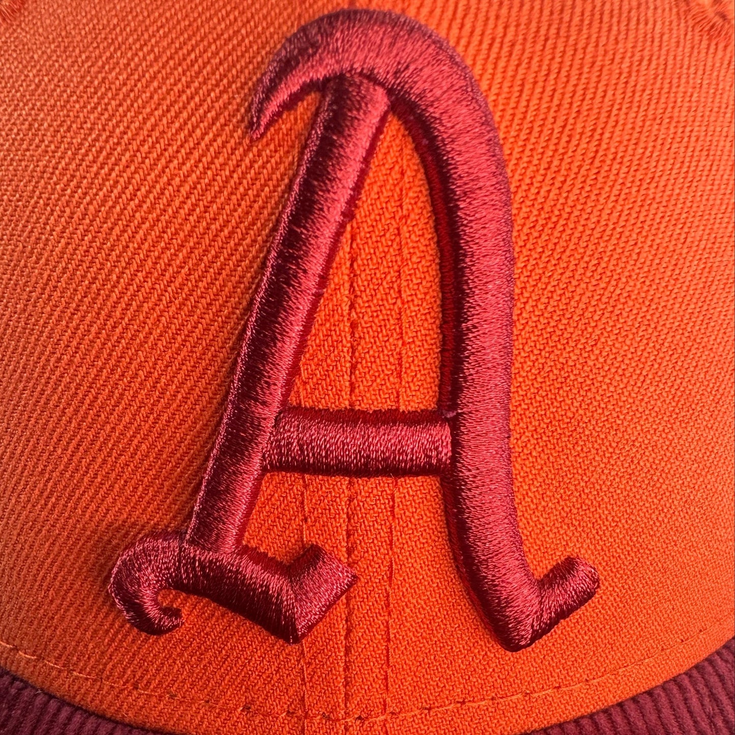 New Era 59FIFTY Oakland Athletics Fitted 7 1/4 - ExclusiveCrowns