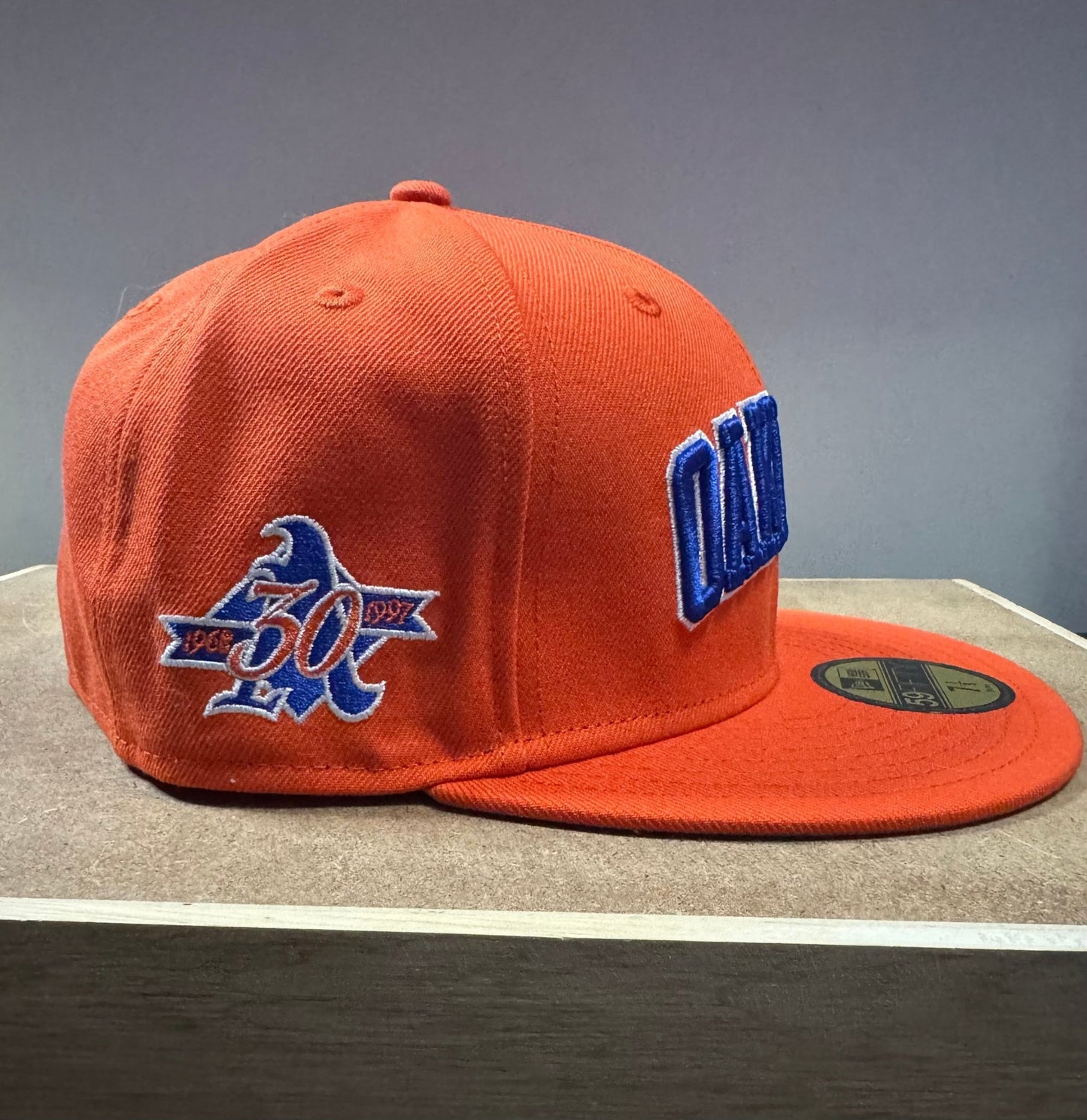 New Era 59FIFTY Oakland Athletics Fitted 7 1/8 - ExclusiveCrowns