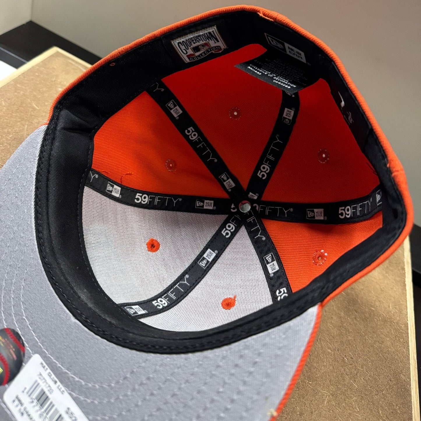 New Era 59FIFTY Oakland Athletics Fitted 7 1/8 - ExclusiveCrowns