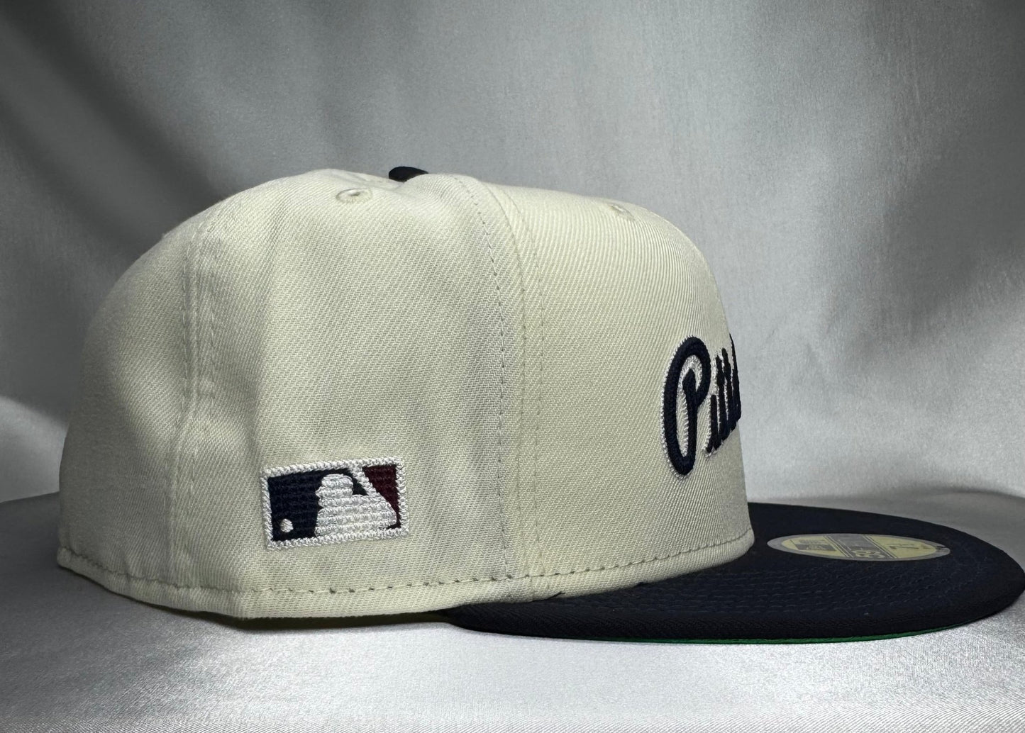 New Era 59FIFTY Pittsburg Pirates Fitted 7 1/2 - ExclusiveCrowns