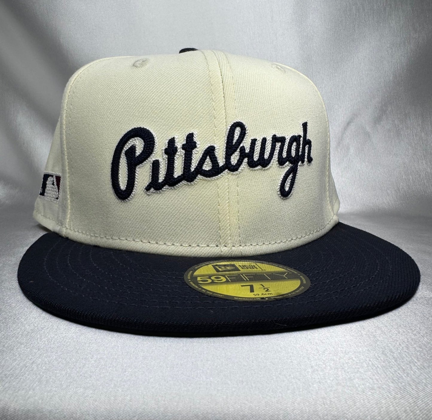 New Era 59FIFTY Pittsburg Pirates Fitted 7 1/2 - ExclusiveCrowns