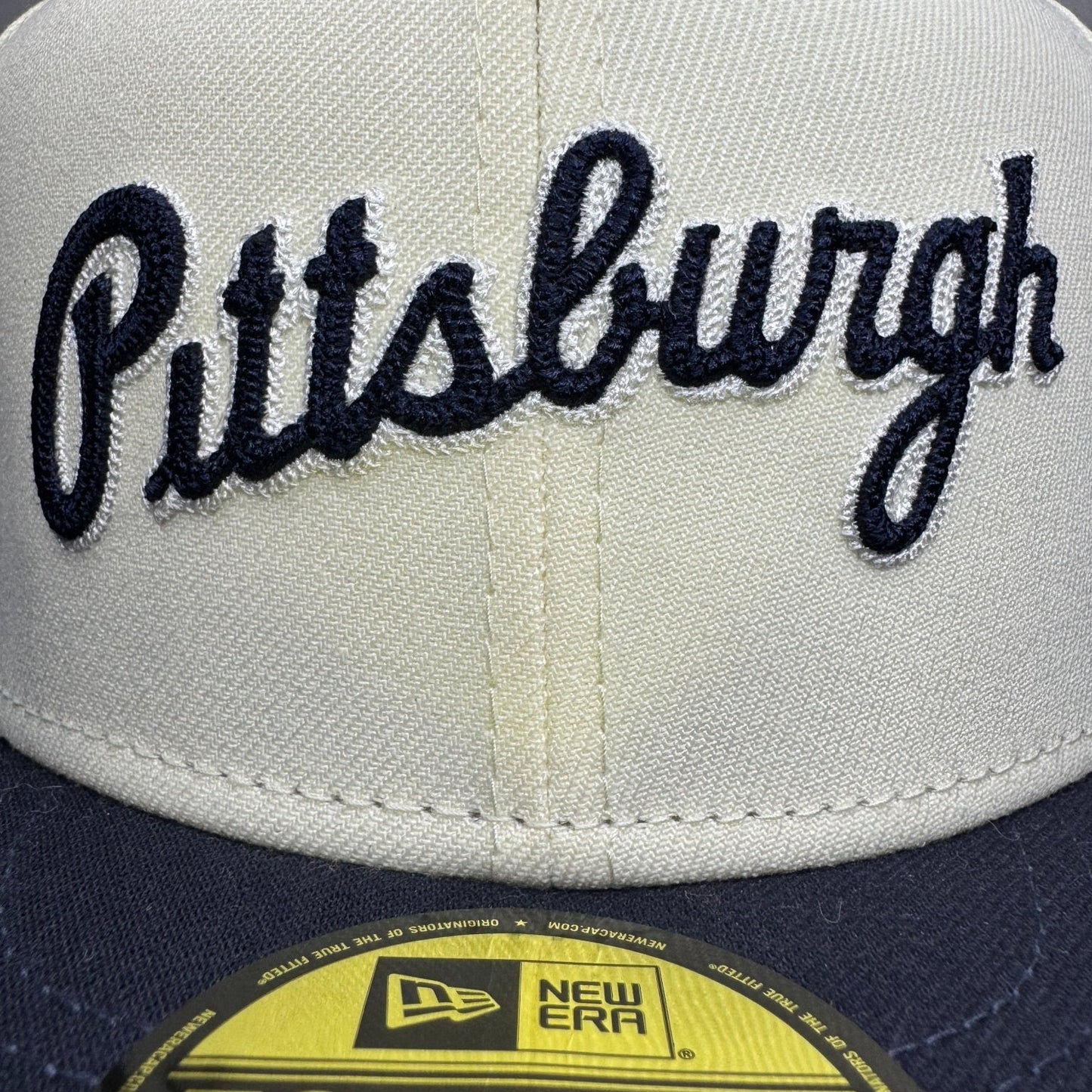 New Era 59FIFTY Pittsburg Pirates Fitted 7 1/2 - ExclusiveCrowns