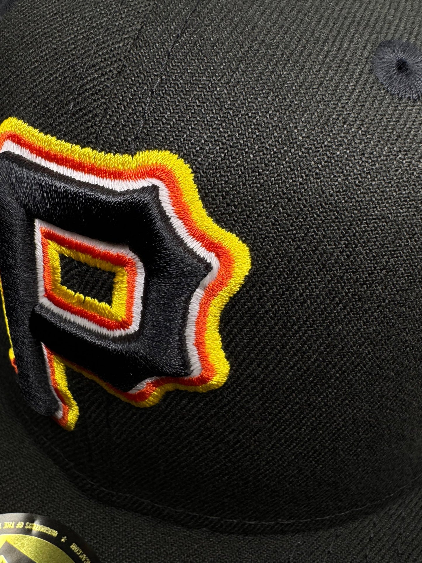 New Era 59FIFTY Pittsburg Pirates Fitted 7 3/8 - ExclusiveCrowns