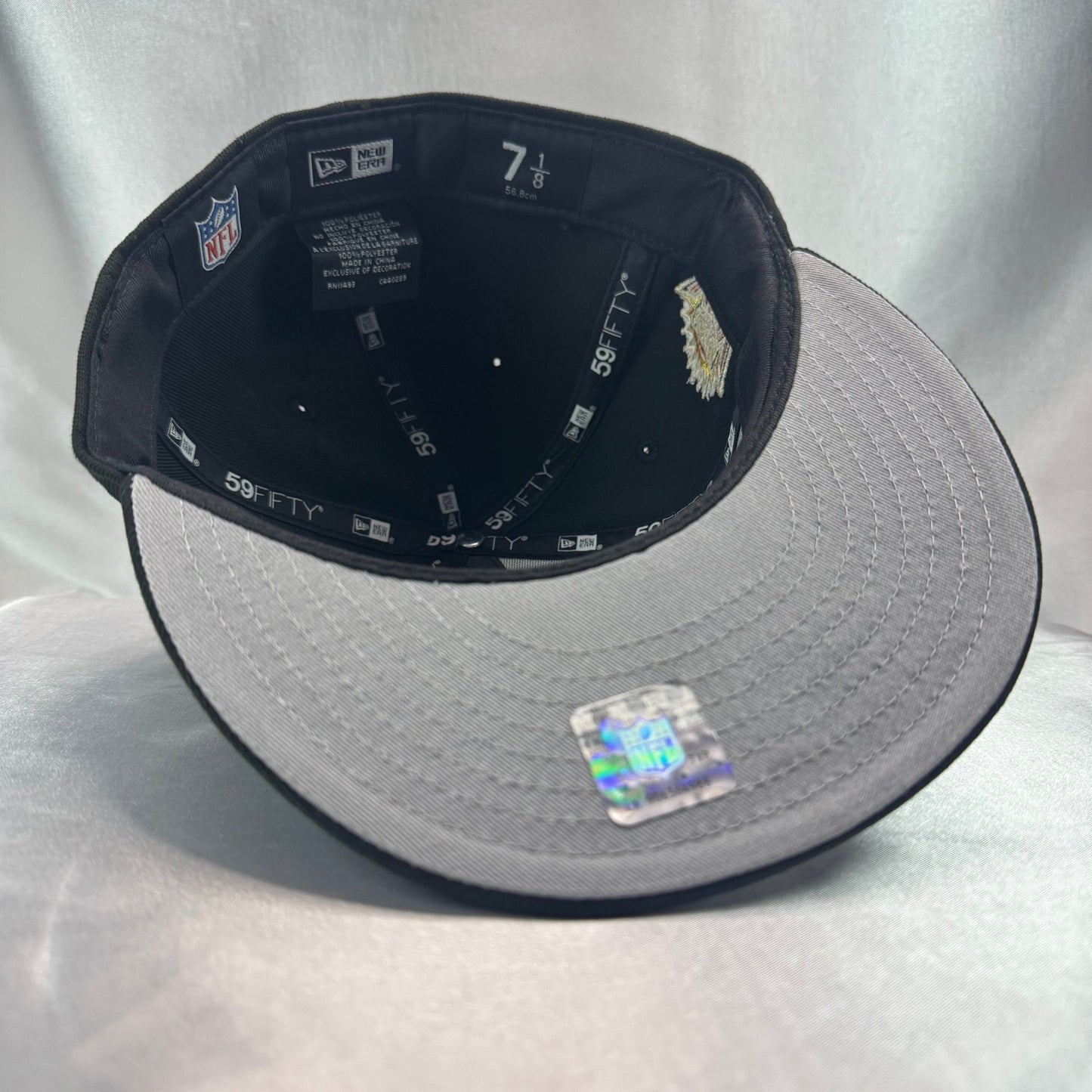 New Era 59FIFTY San Francisco 49ers Fitted 7 1/8 - ExclusiveCrowns