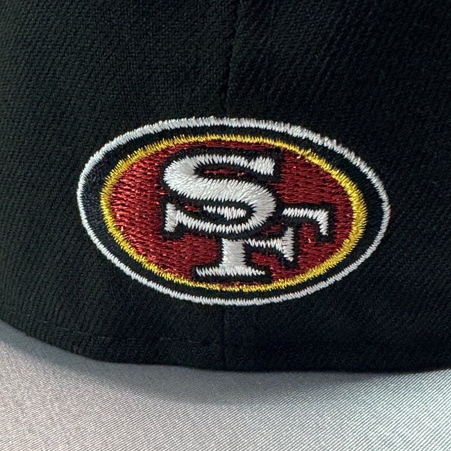 New Era 59FIFTY San Francisco 49ers Fitted 7 1/8 - ExclusiveCrowns