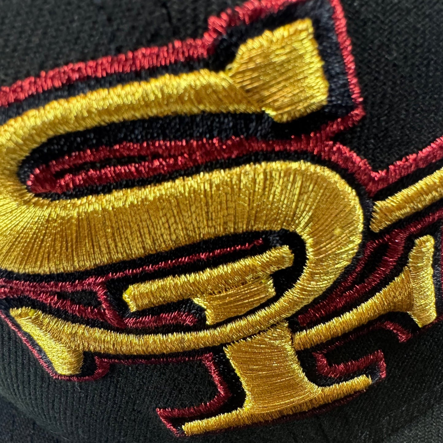 New Era 59FIFTY San Francisco 49ers Fitted 7 1/8 - ExclusiveCrowns