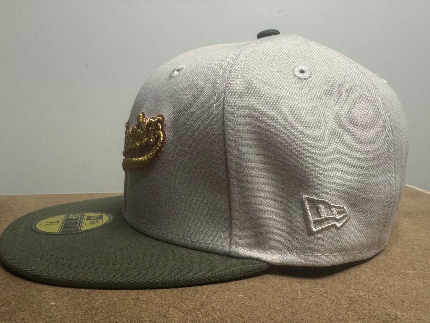 New Era 59FIFTY San Francisco Giants Fitted 7 1/4 - ExclusiveCrowns